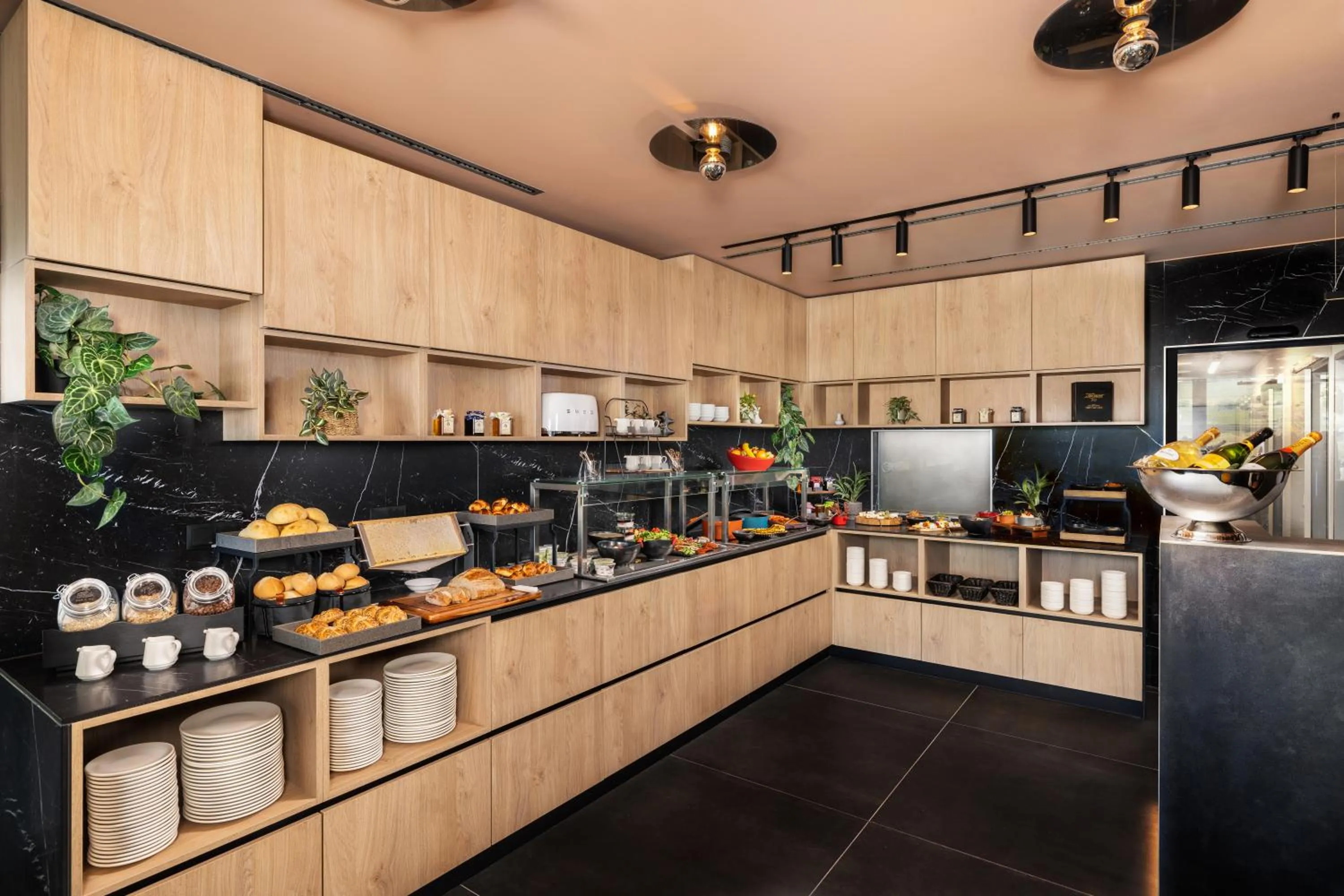 Coffee/tea facilities in Viale Boutique Hotel