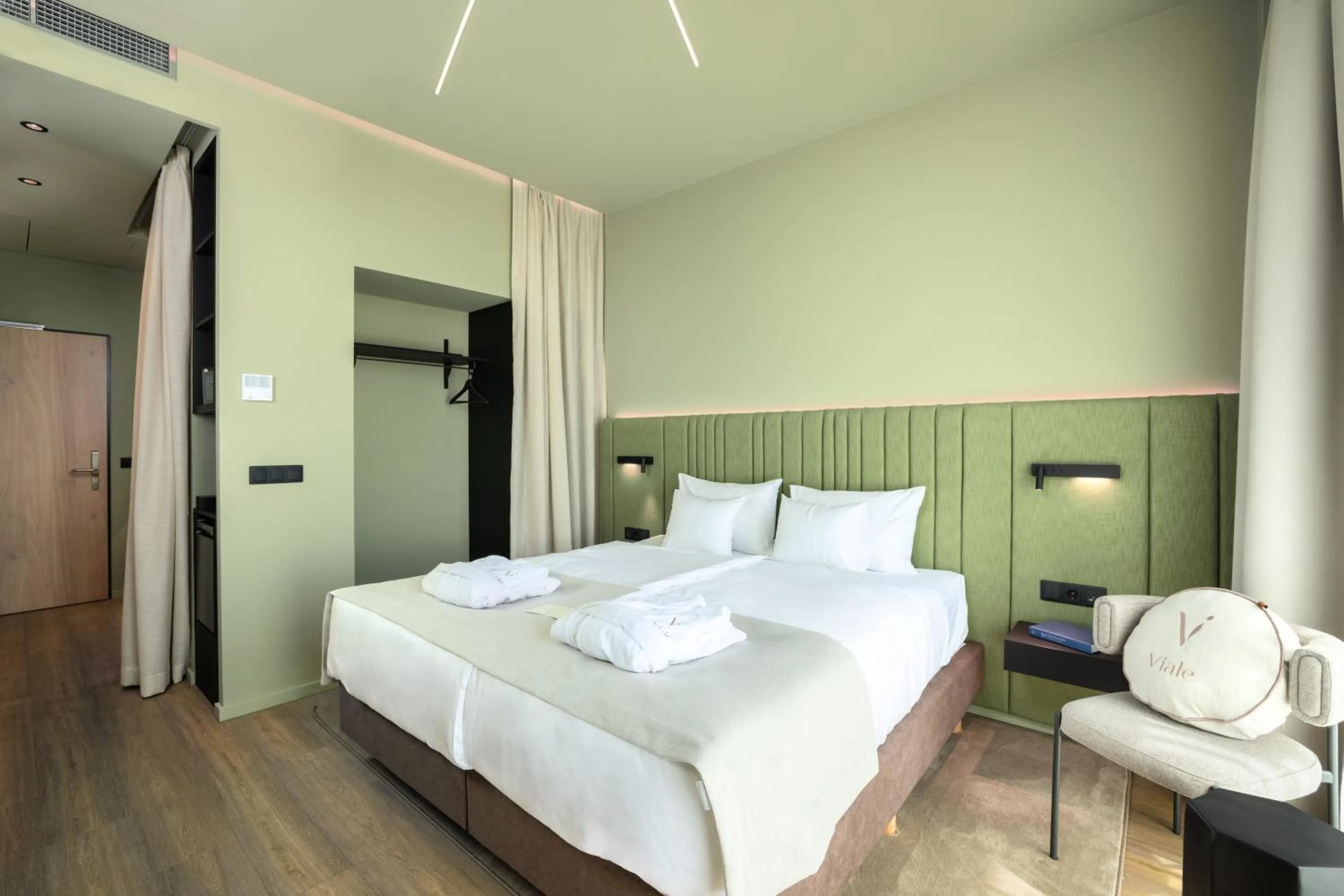 Bed in Viale Boutique Hotel