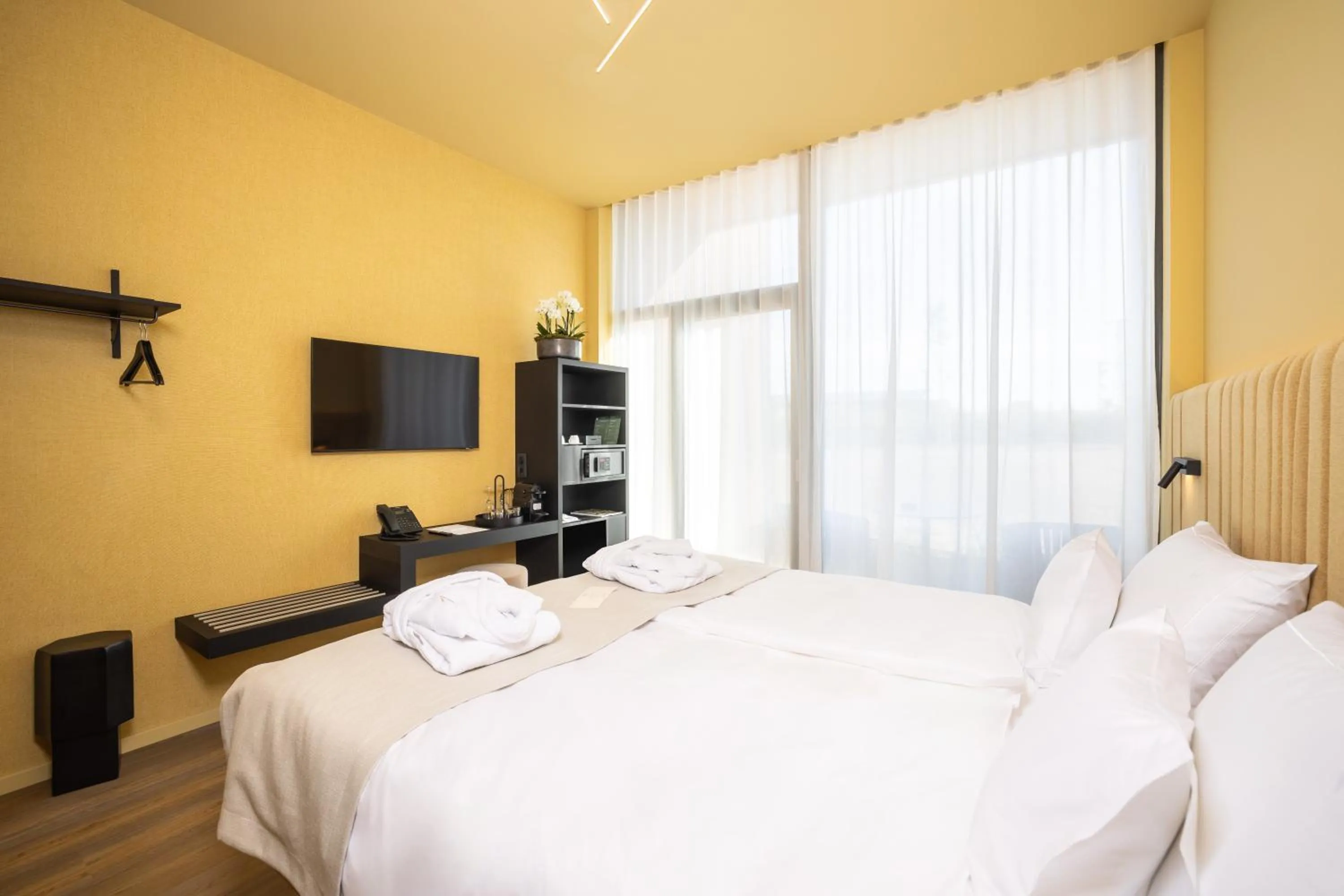 Bed in Viale Boutique Hotel