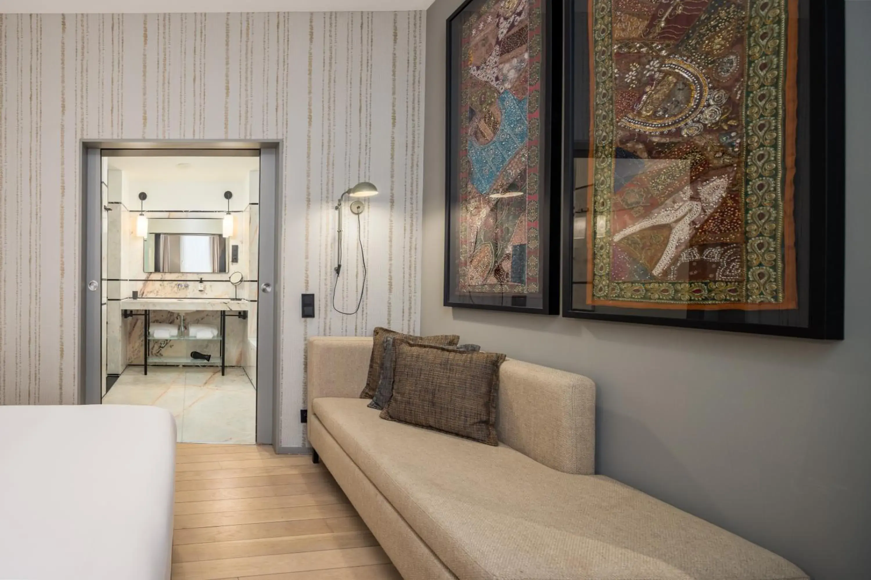 Bedroom, Bed in Descobertas Boutique Hotel by Aspasios Bedroom, Bed in Descobertas Boutique Hotel by Aspasios