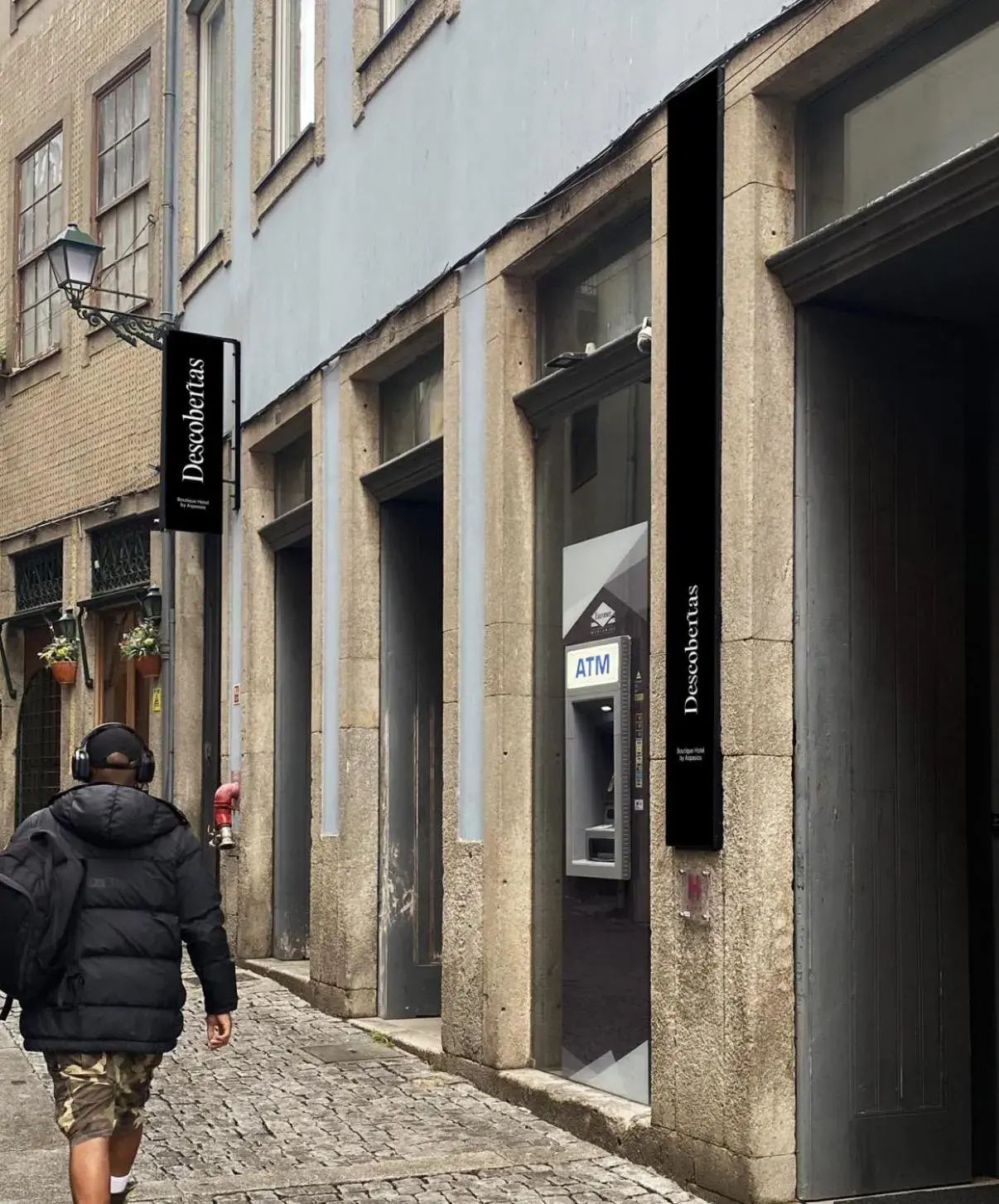 Property building in Descobertas Boutique Hotel by Aspasios Property building in Descobertas Boutique Hotel by Aspasios