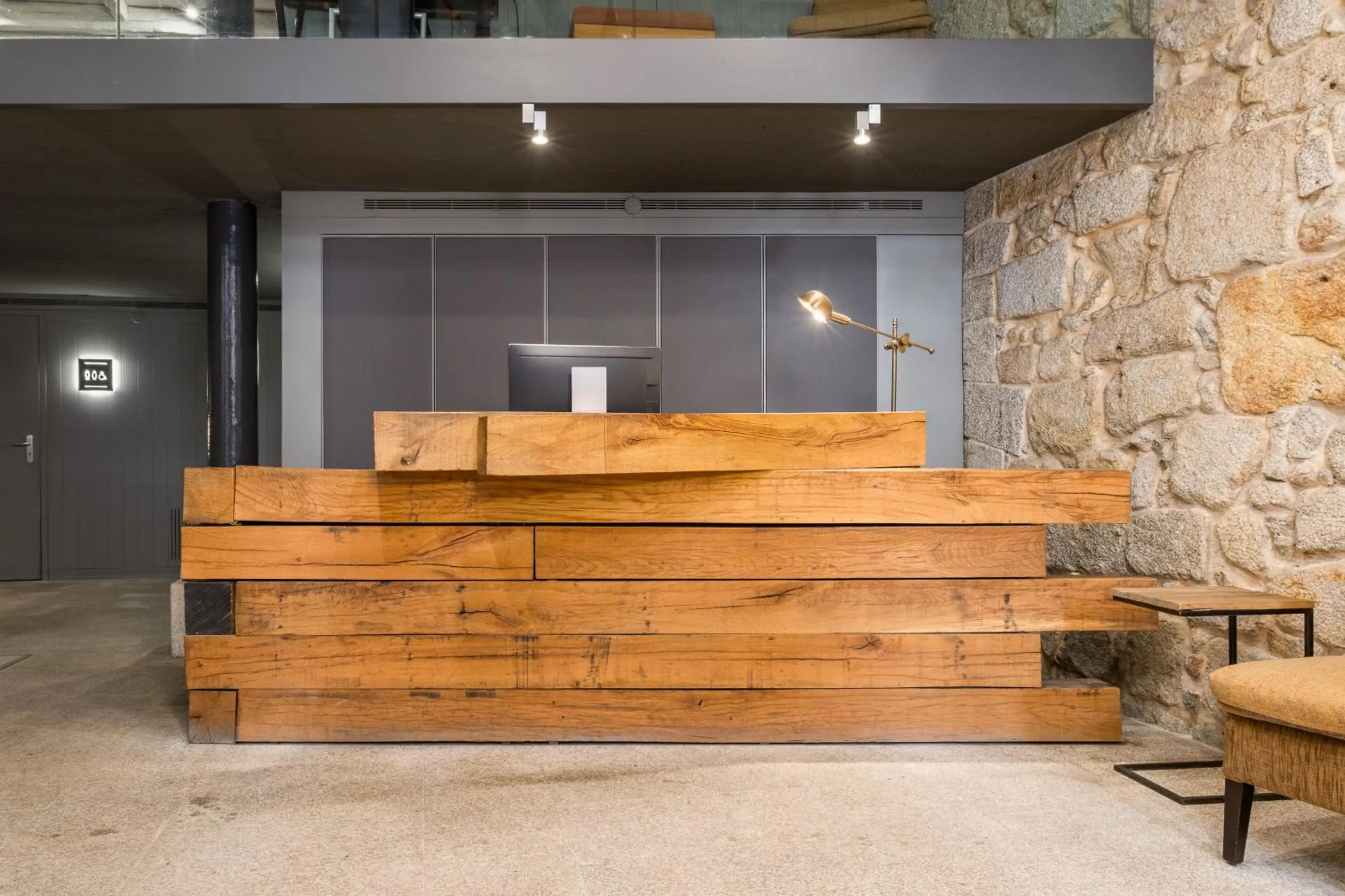 Lobby or reception in Descobertas Boutique Hotel by Aspasios