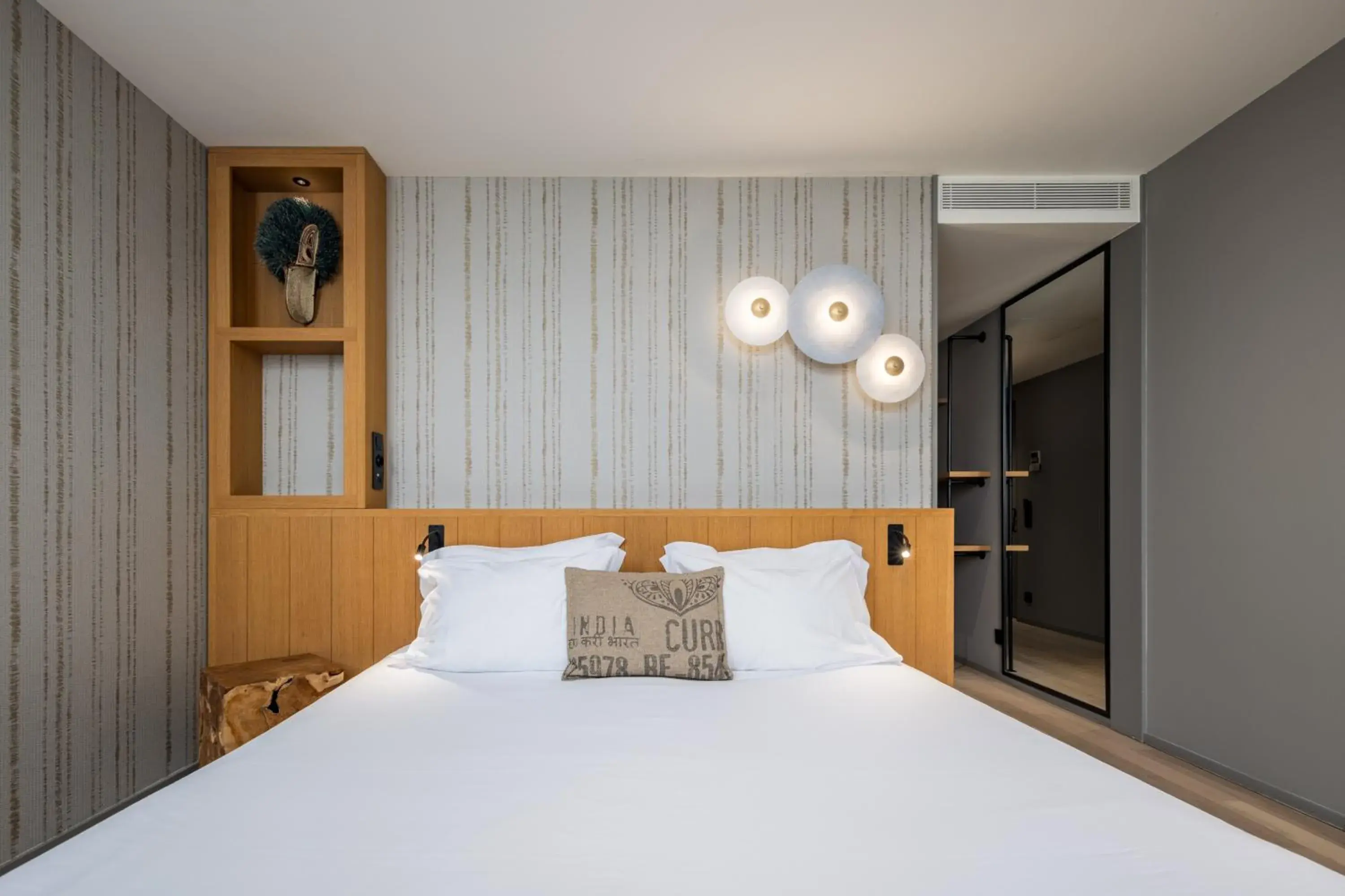 Bedroom, Bed in Descobertas Boutique Hotel by Aspasios Bedroom, Bed in Descobertas Boutique Hotel by Aspasios