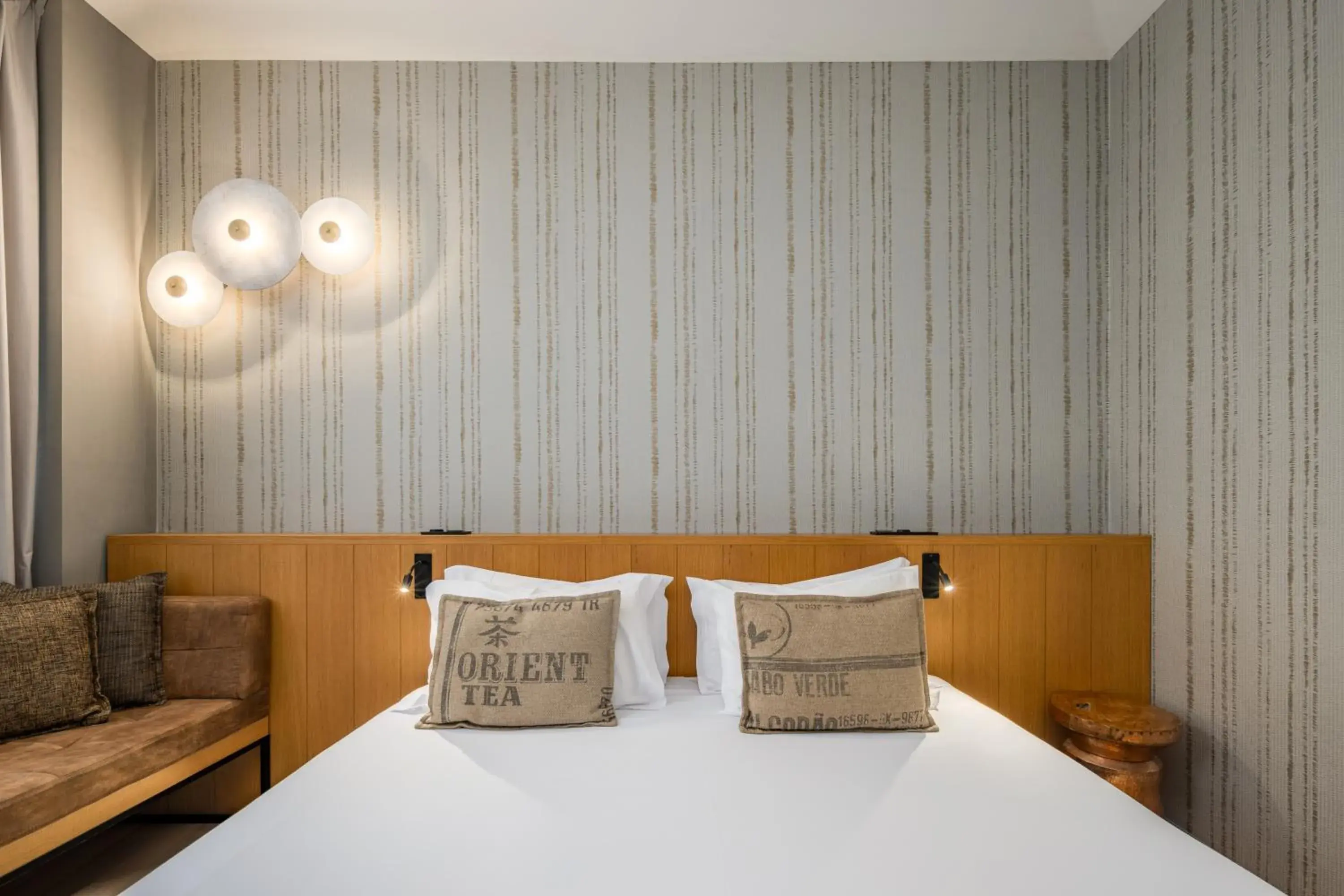 Bedroom, Bed in Descobertas Boutique Hotel by Aspasios Bedroom, Bed in Descobertas Boutique Hotel by Aspasios