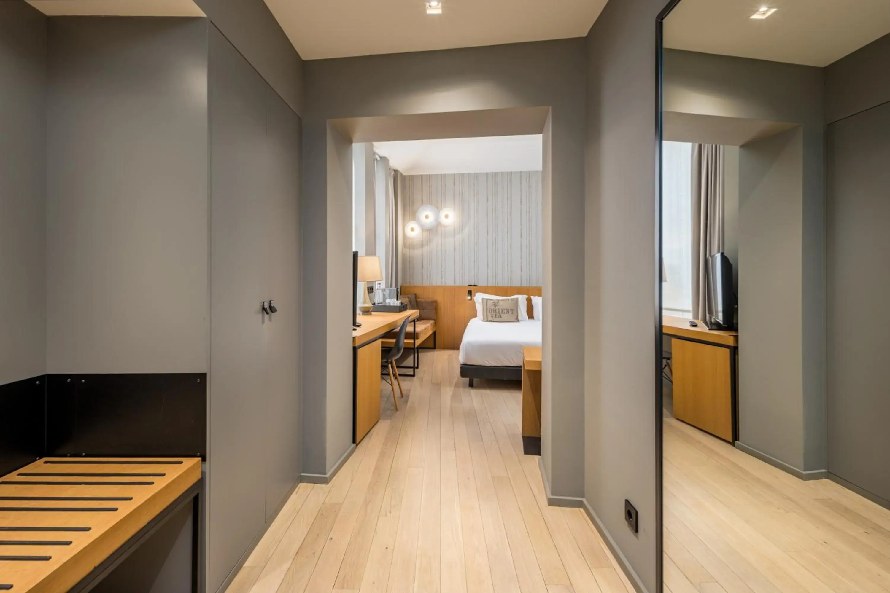 Bedroom, Bed in Descobertas Boutique Hotel by Aspasios Bedroom, Bed in Descobertas Boutique Hotel by Aspasios