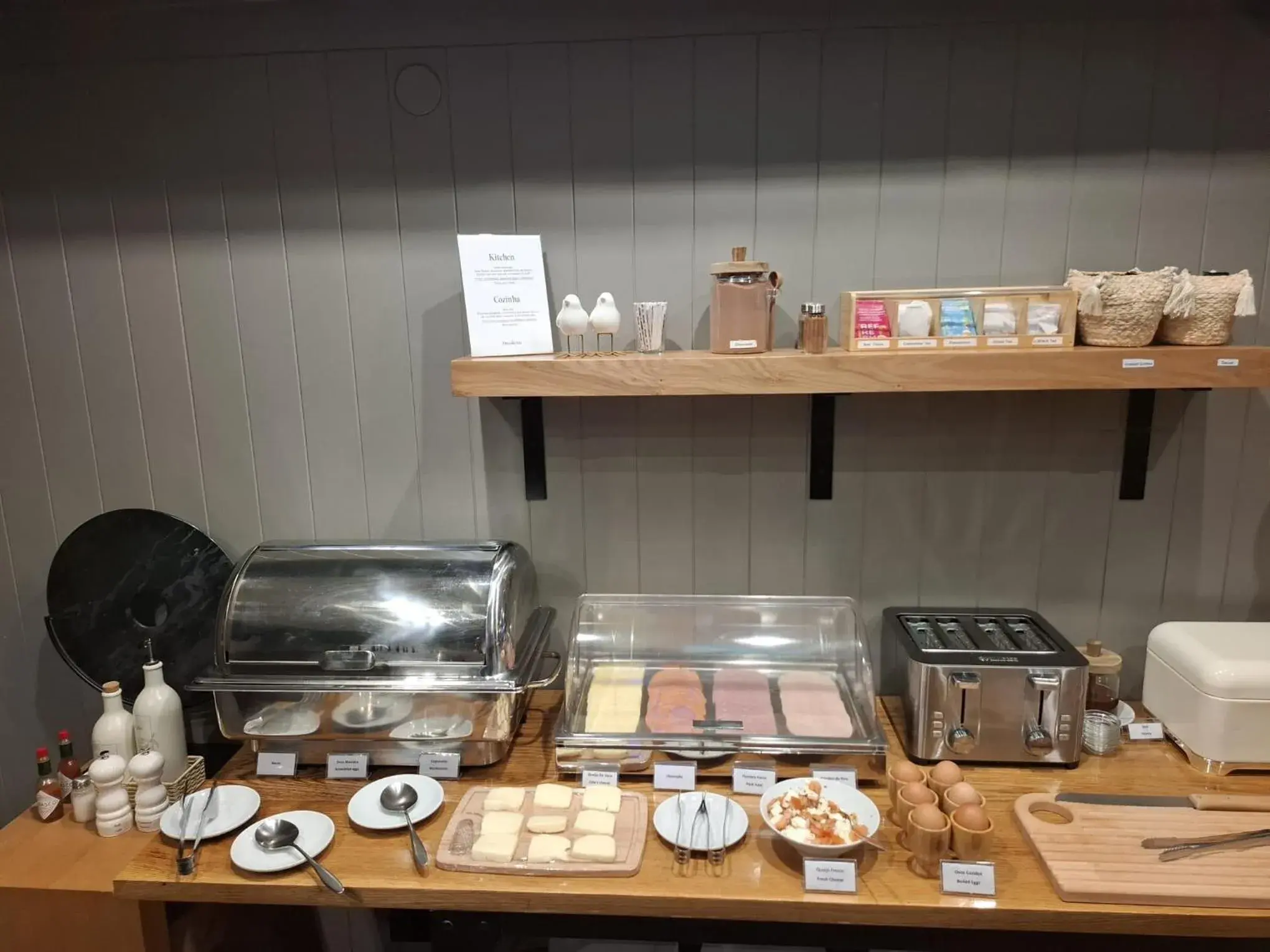 Breakfast in Descobertas Boutique Hotel by Aspasios Breakfast in Descobertas Boutique Hotel by Aspasios