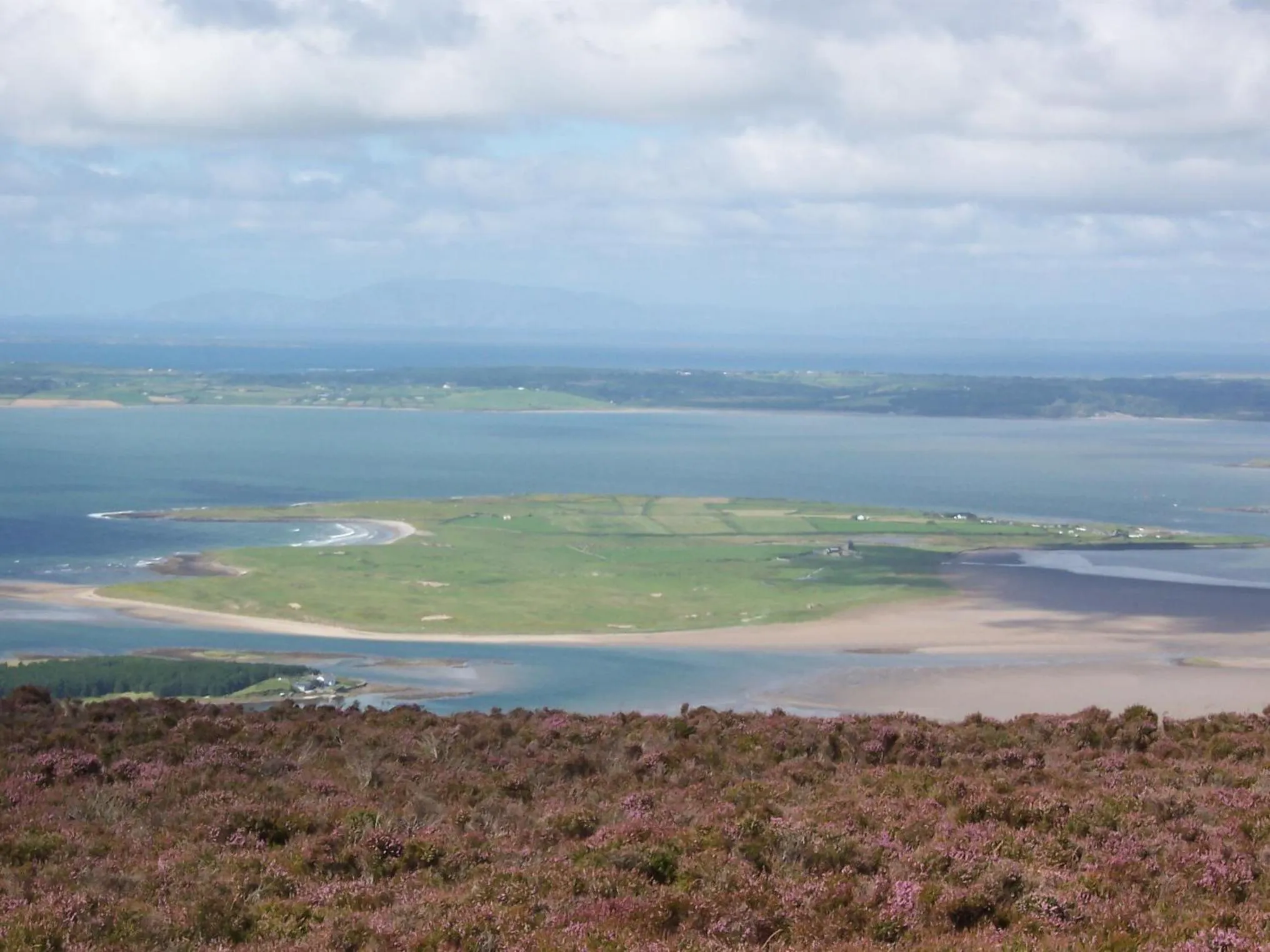 Natural landscape in Amber B&B