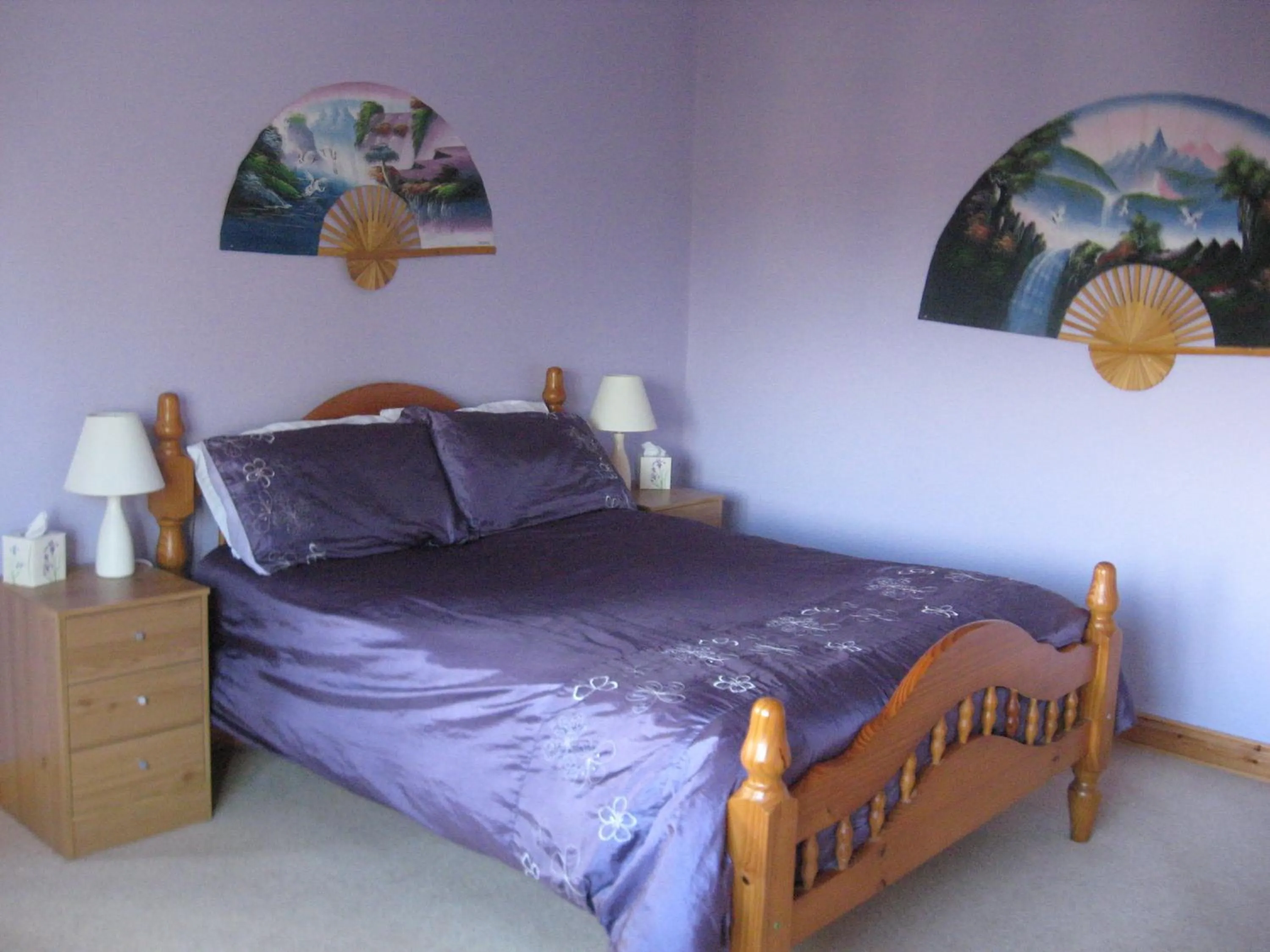 Photo of the whole room, Bed in Amber B&B