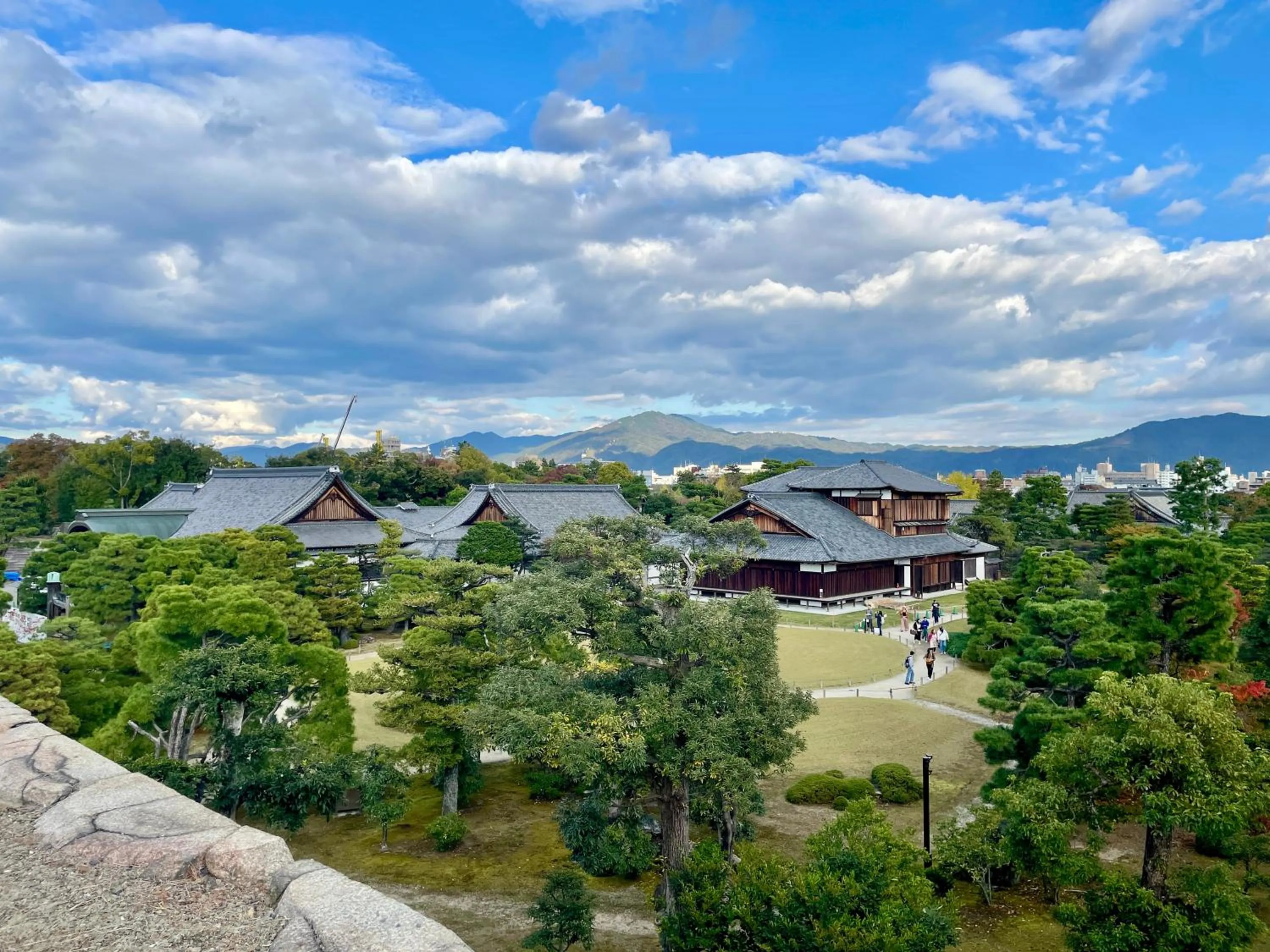 Nearby landmark in Enso Machiya