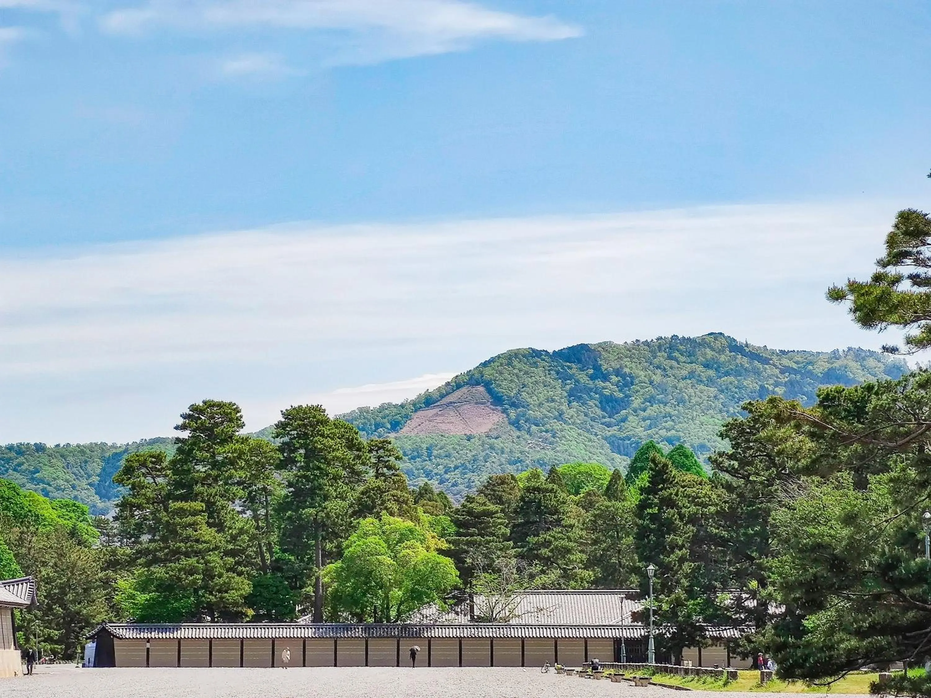 Nearby landmark in Enso Machiya