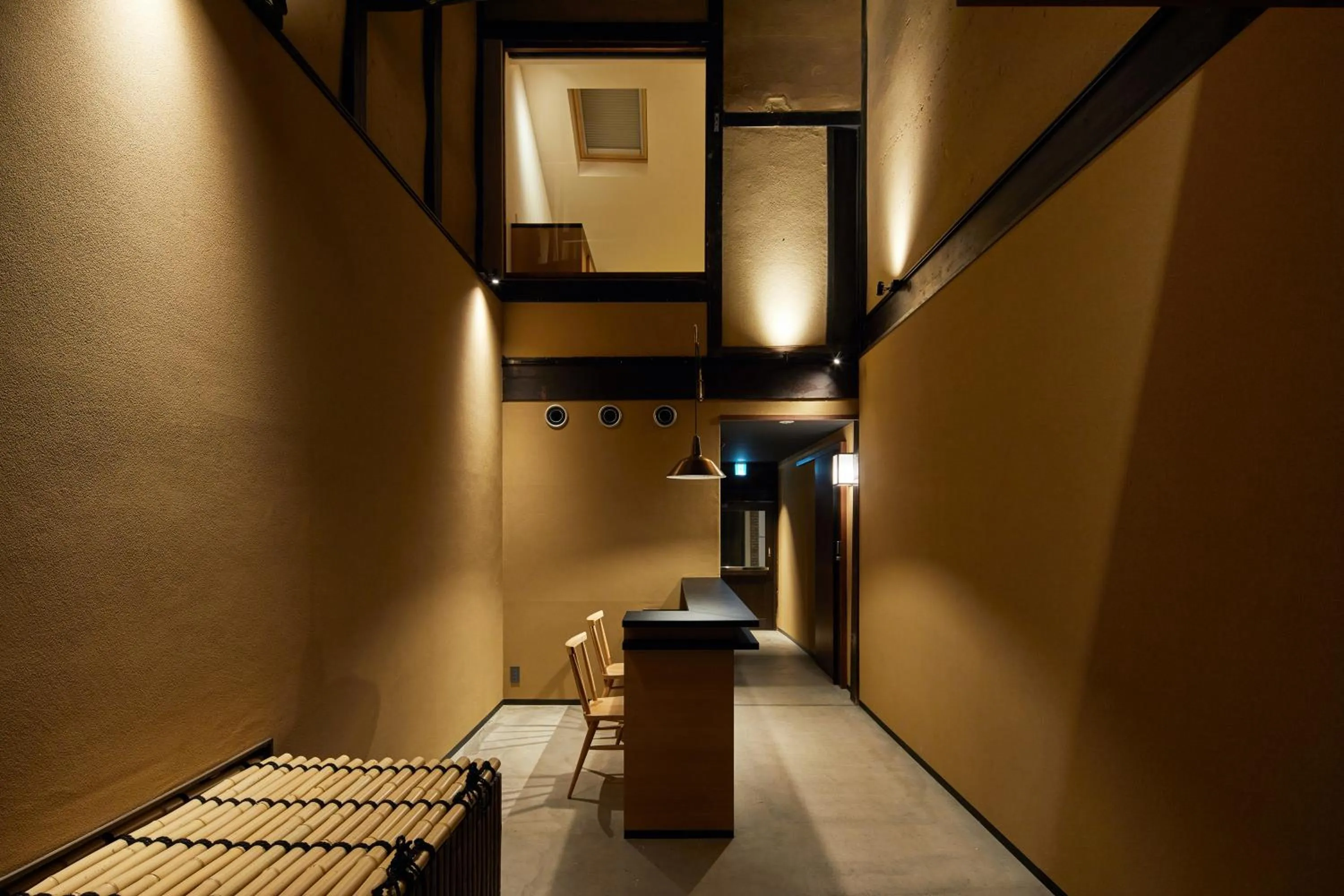 Other in Enso Machiya