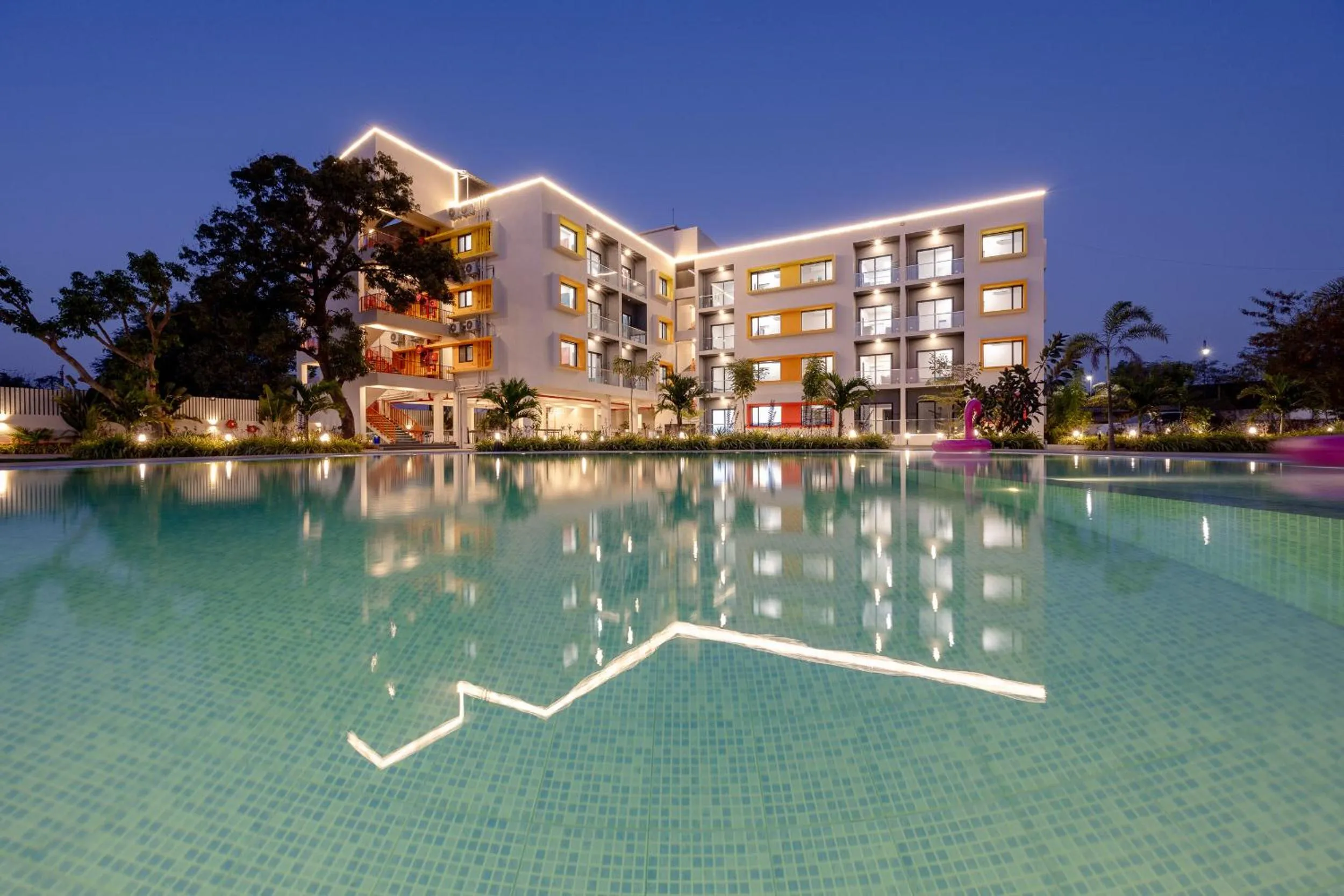Saavi Suites
