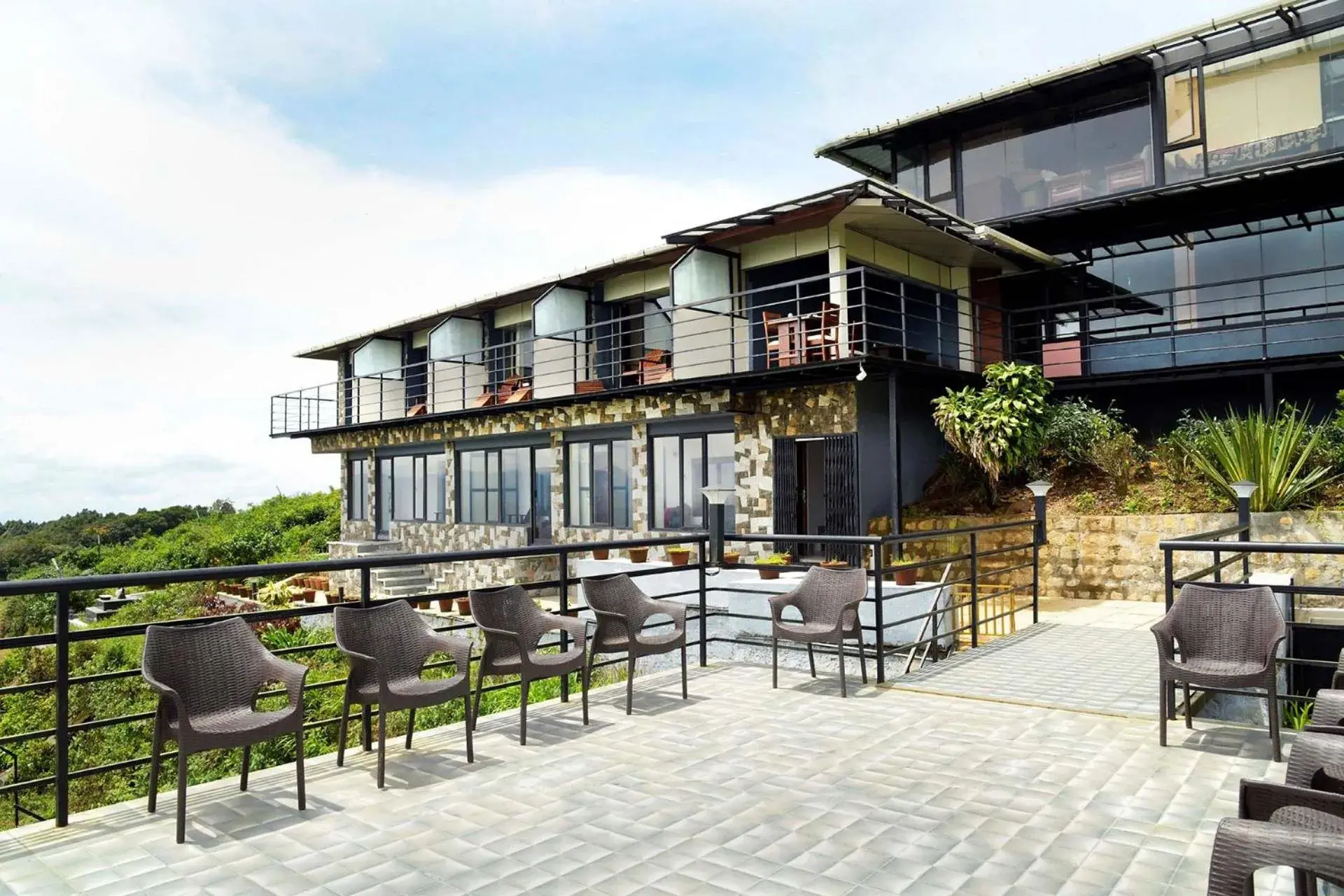 Ibex Resorts, Valparai Tale Rock Ibex Resorts, Valparai Tale Rock