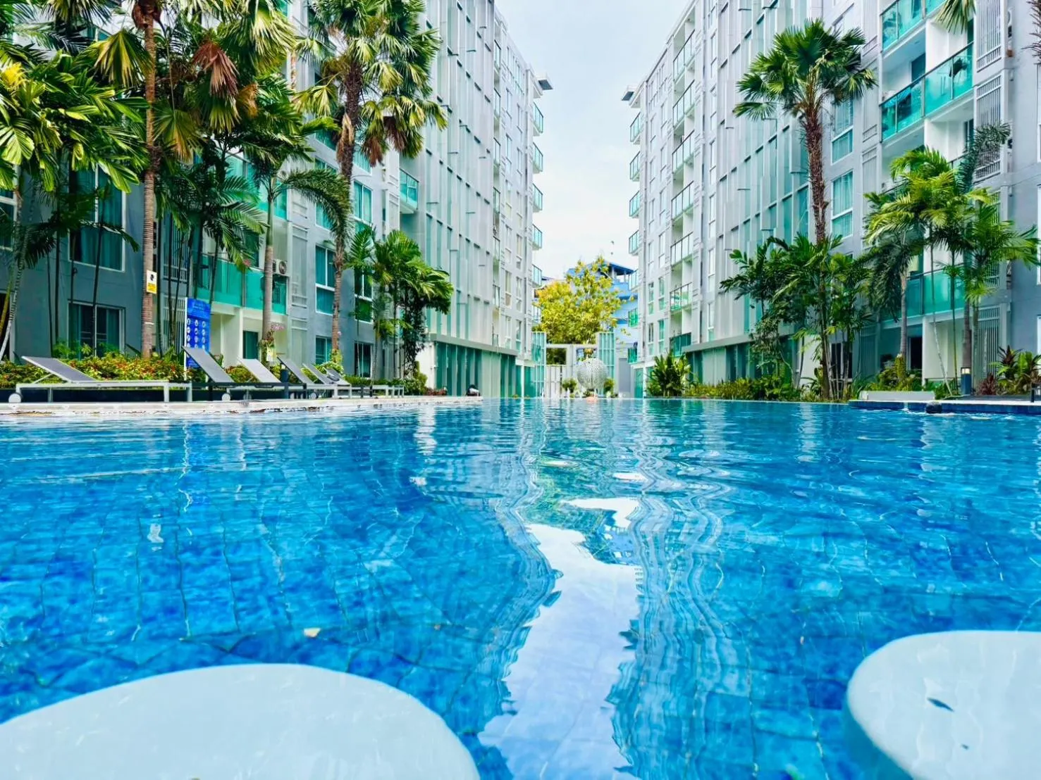 CityCenter Residence CCR Si