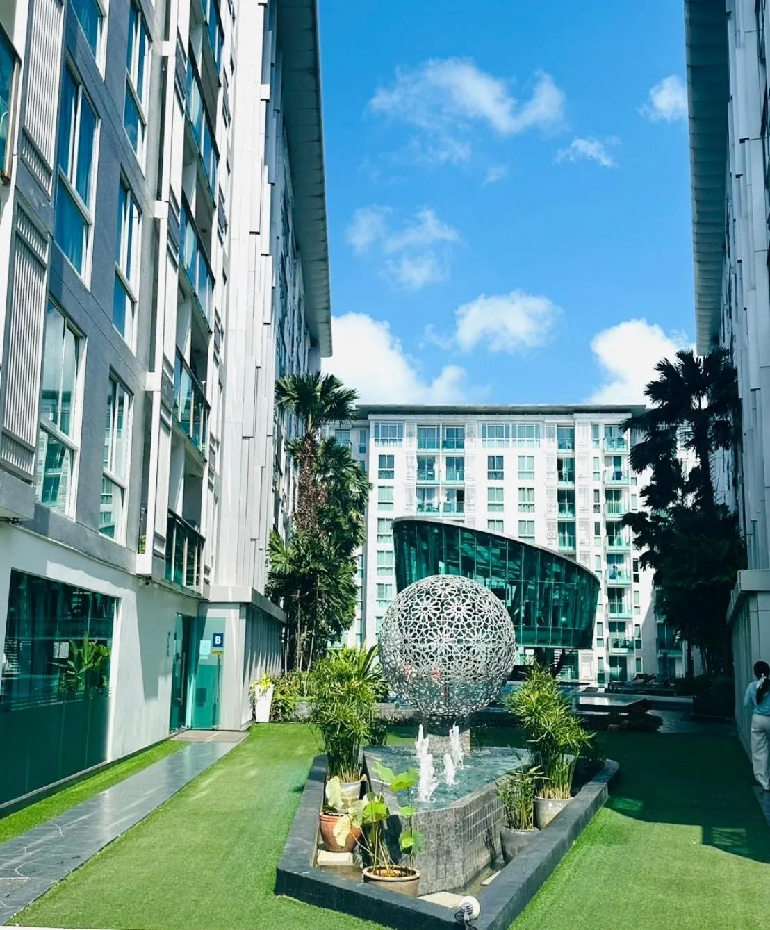 CityCenter Residence CCR Si