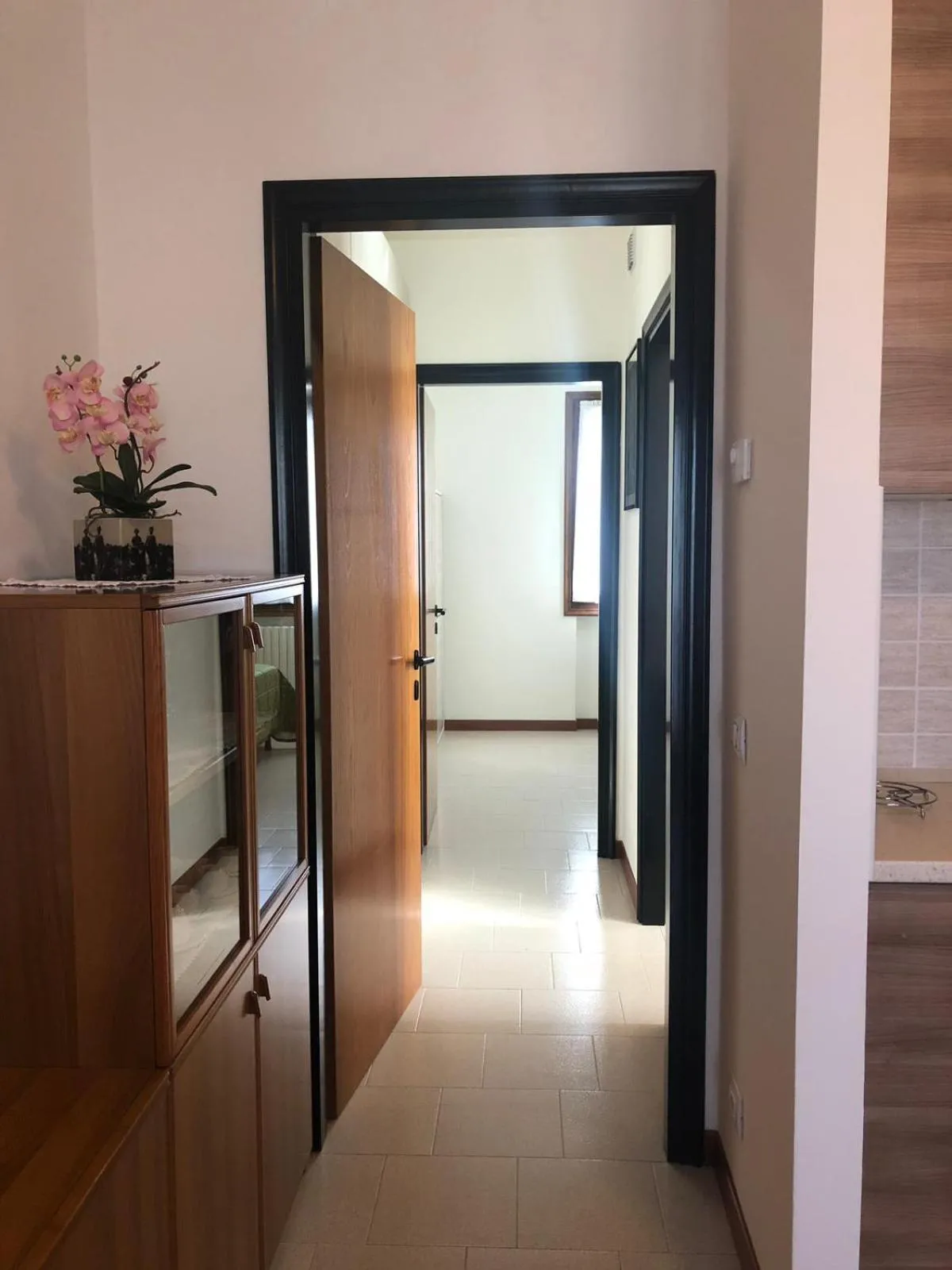 Dining area in Appartamenti Fiordaliso