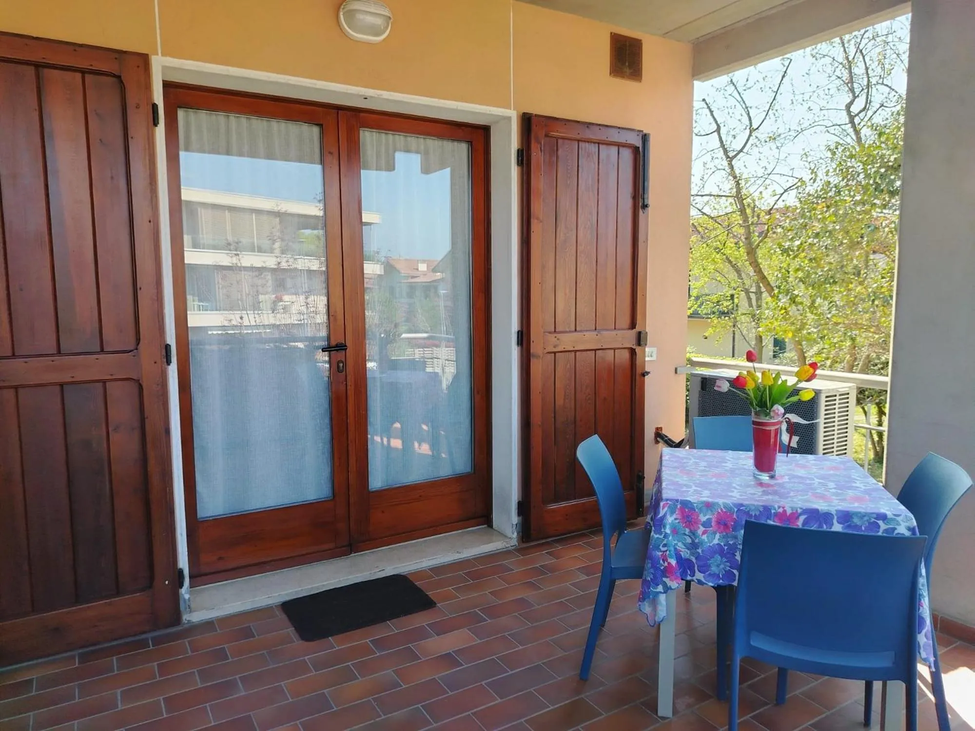 Property building in Appartamenti Fiordaliso