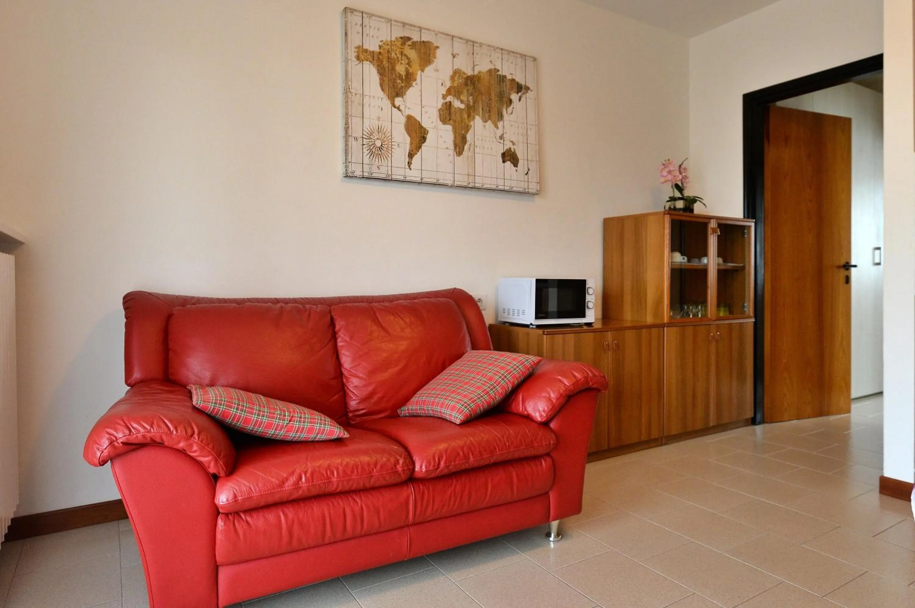 Living room in Appartamenti Fiordaliso