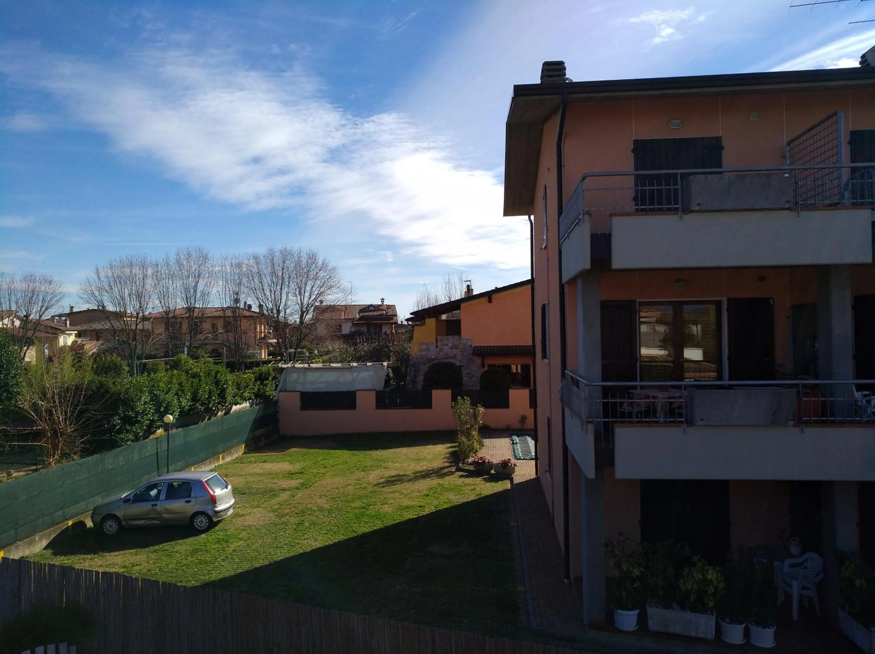 Property building in Appartamenti Fiordaliso