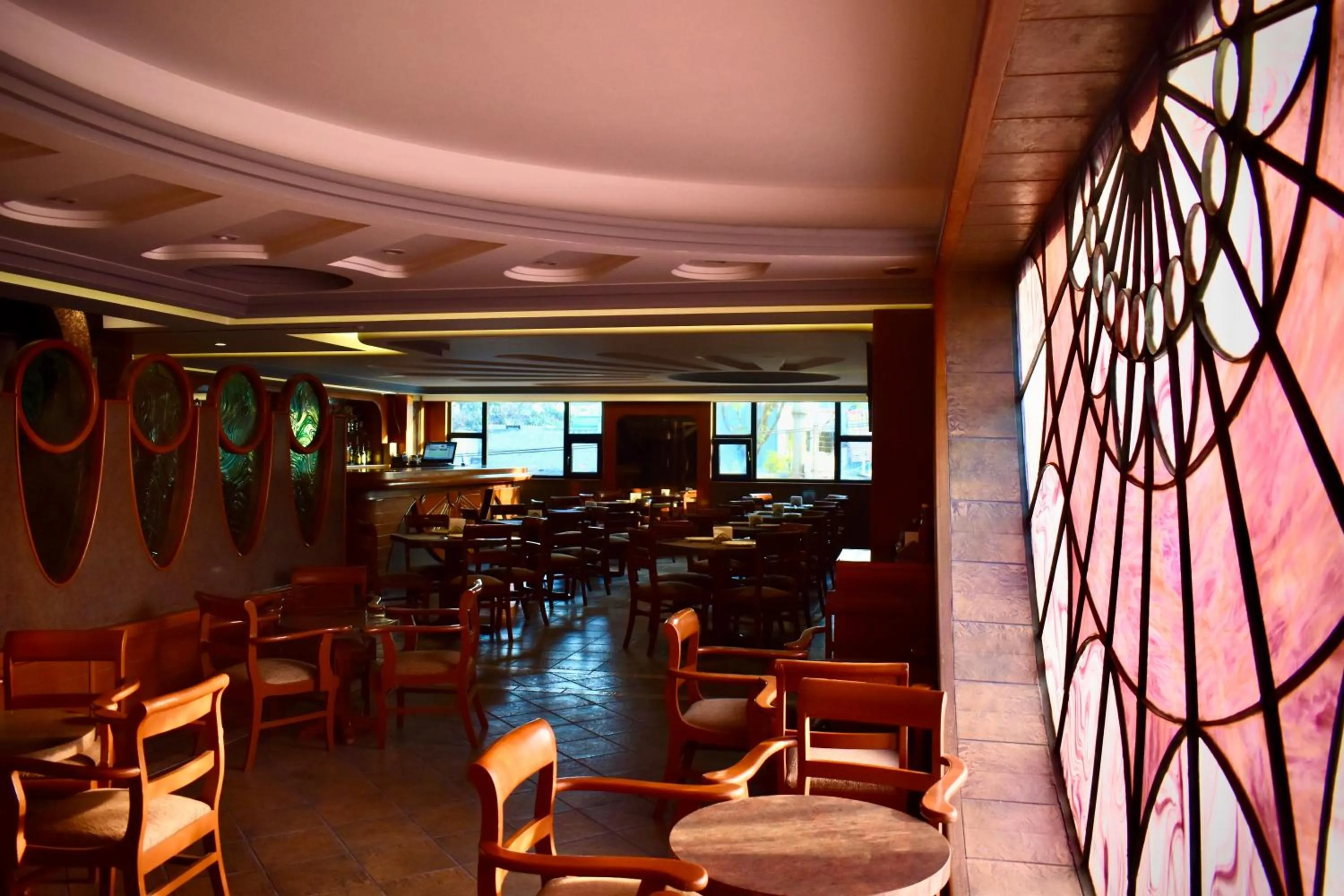 Restaurant/places to eat in Hotel Torremolinos Vallejo Ciudad de Mexico