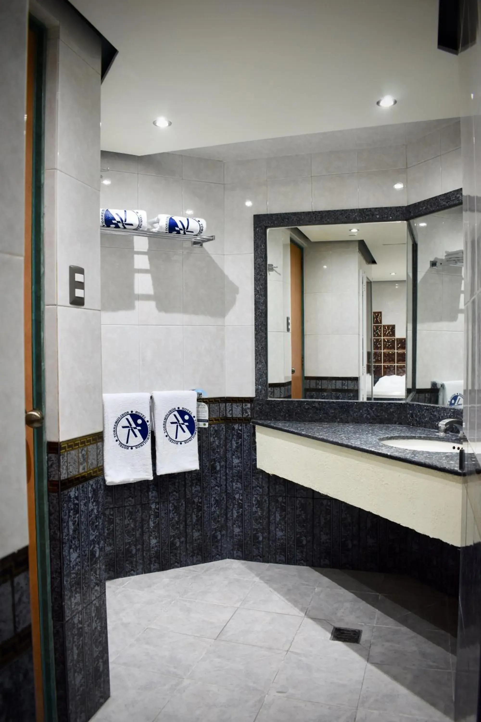 Twin Room in Hotel Torremolinos Vallejo Ciudad de Mexico Twin Room in Hotel Torremolinos Vallejo Ciudad de Mexico