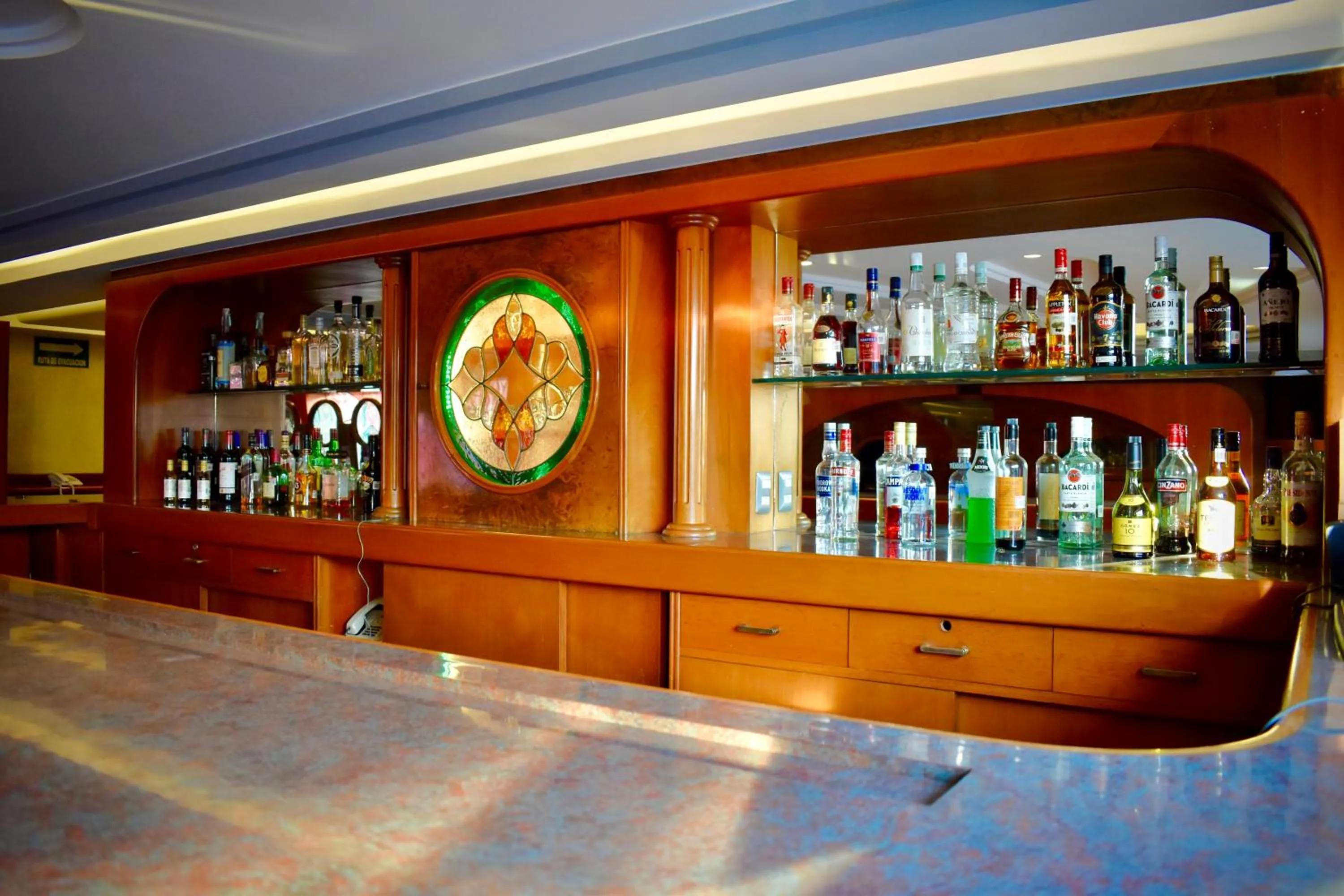 Restaurant/places to eat in Hotel Torremolinos Vallejo Ciudad de Mexico