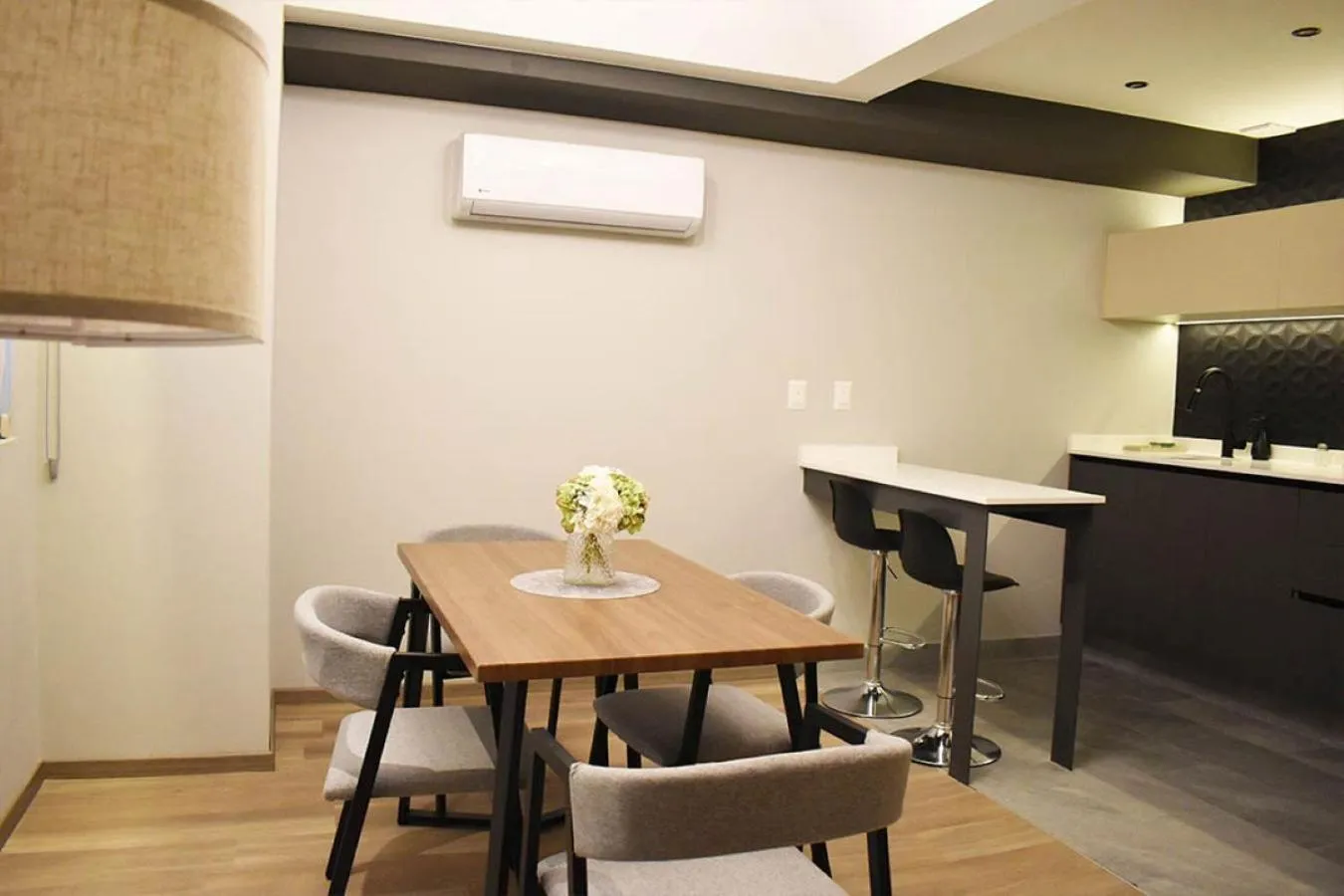 Bed in Hotel Torremolinos Vallejo Ciudad de Mexico