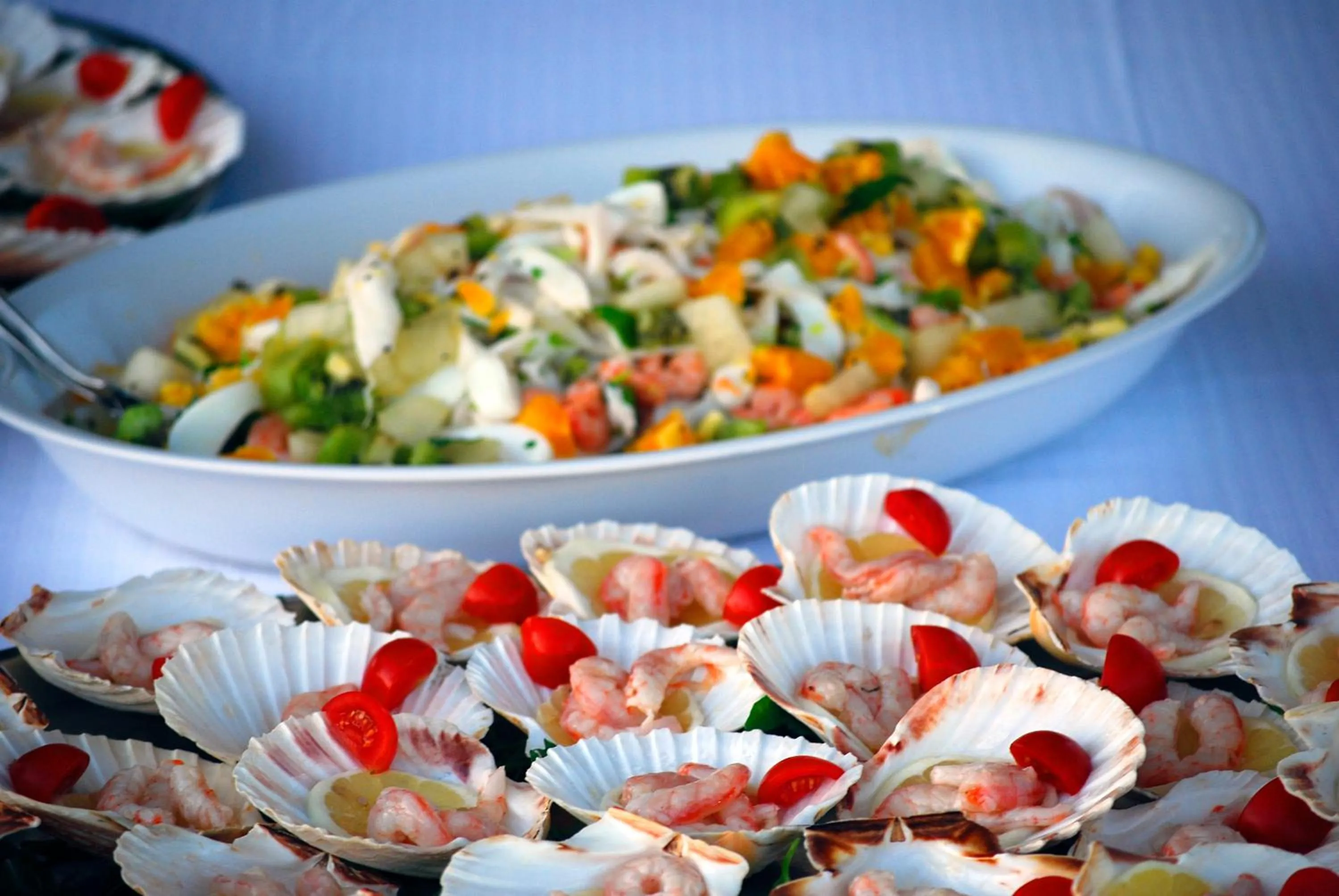 Food in Torre Del Sole