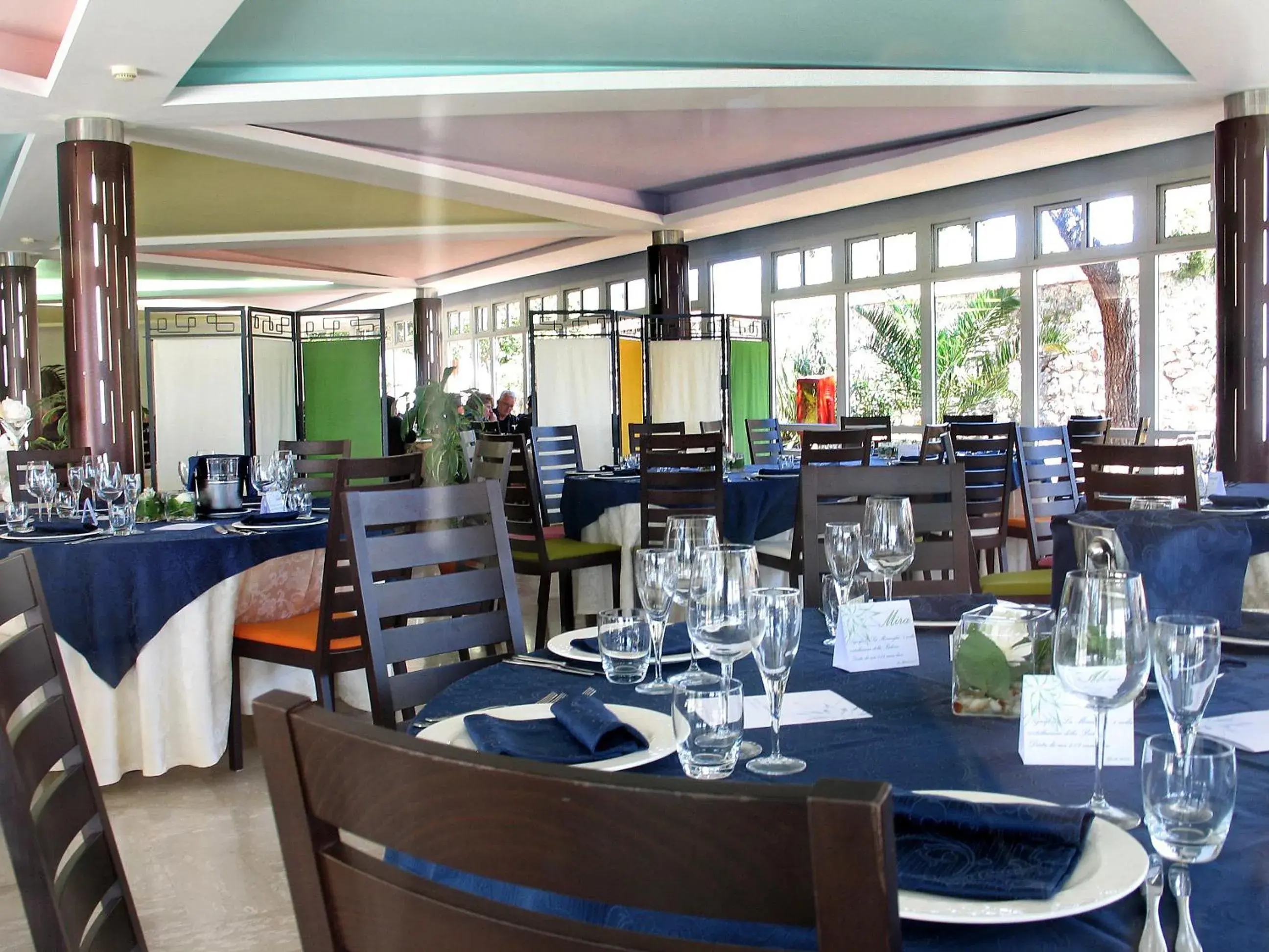 Restaurant/places to eat in Torre Del Sole Restaurant/places to eat in Torre Del Sole