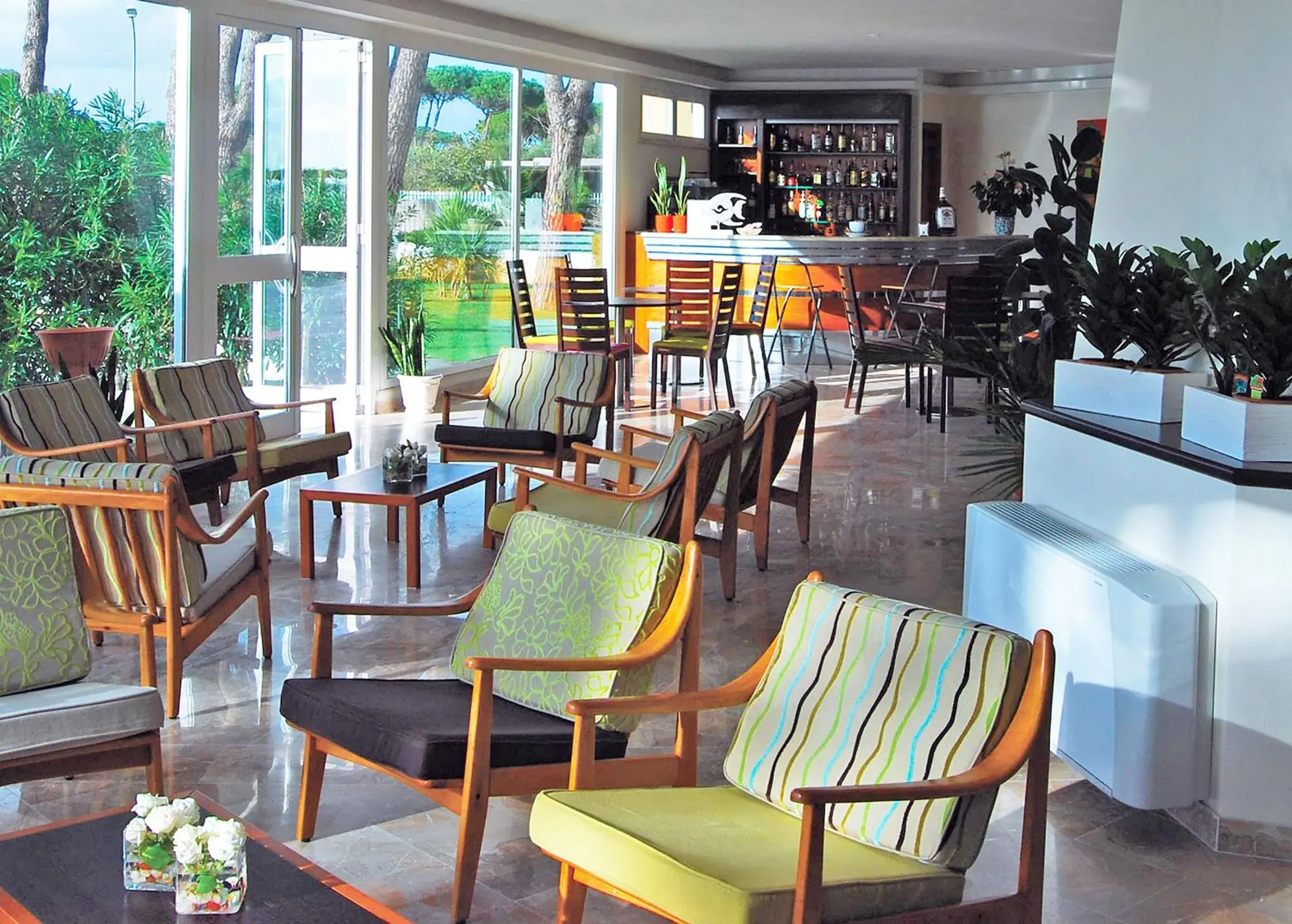 Lounge or bar in Torre Del Sole Lounge or bar in Torre Del Sole