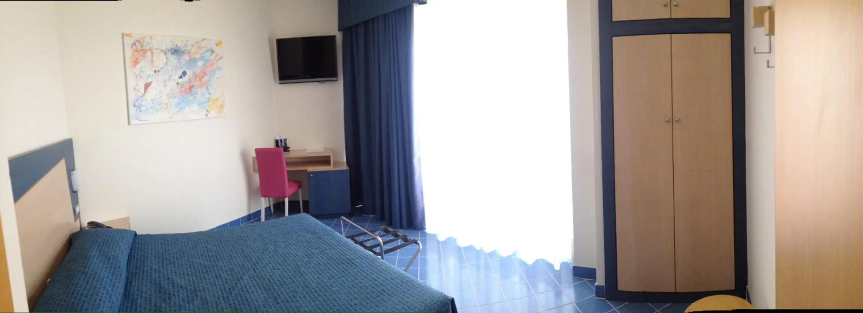 Double Room with Extra Bed in Torre Del Sole Double Room with Extra Bed in Torre Del Sole