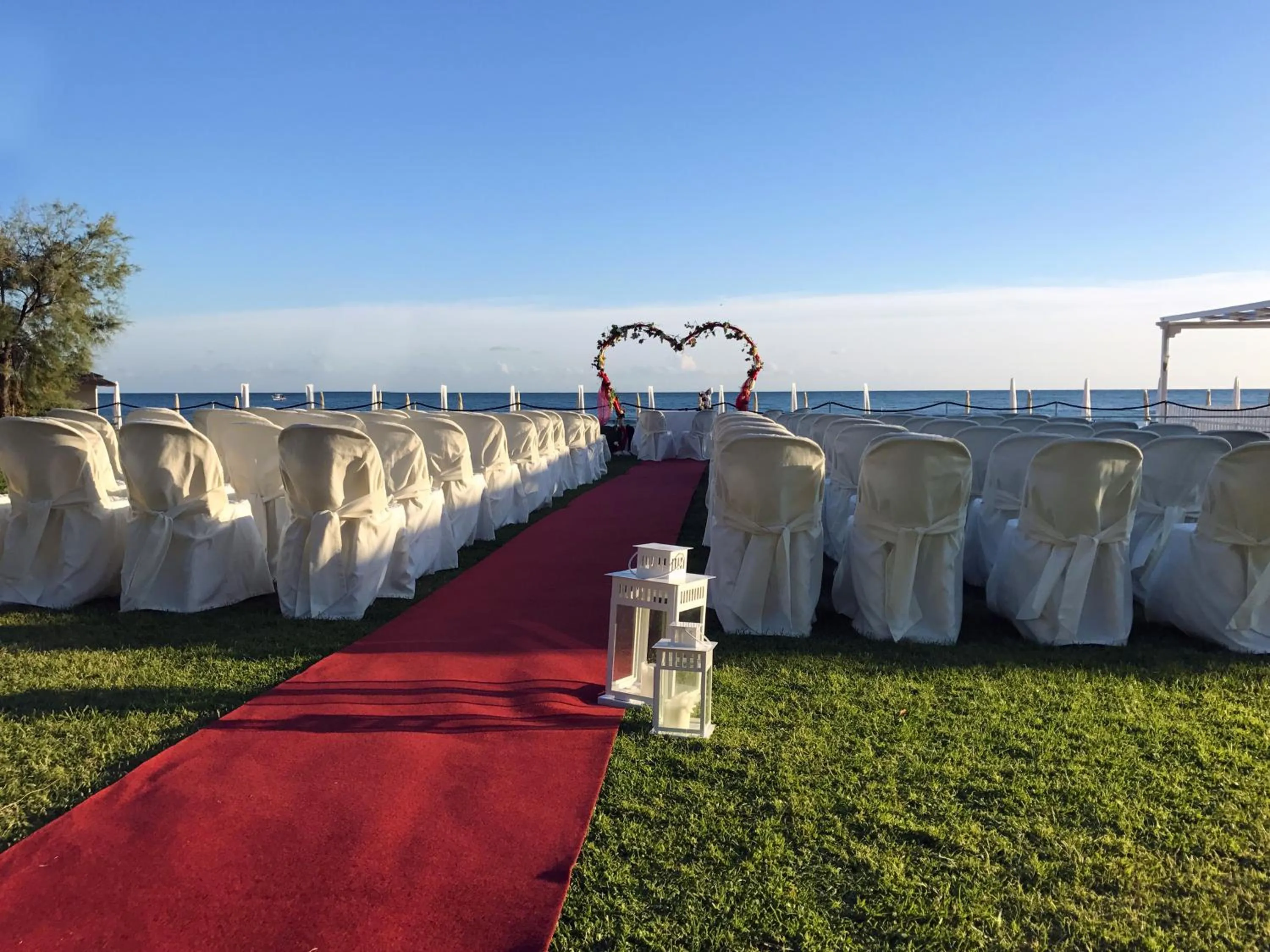 Garden in Torre Del Sole