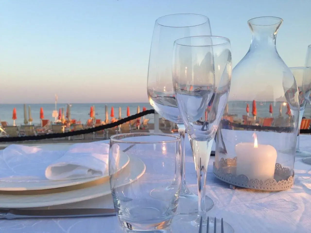 Restaurant/places to eat in Torre Del Sole Restaurant/places to eat in Torre Del Sole