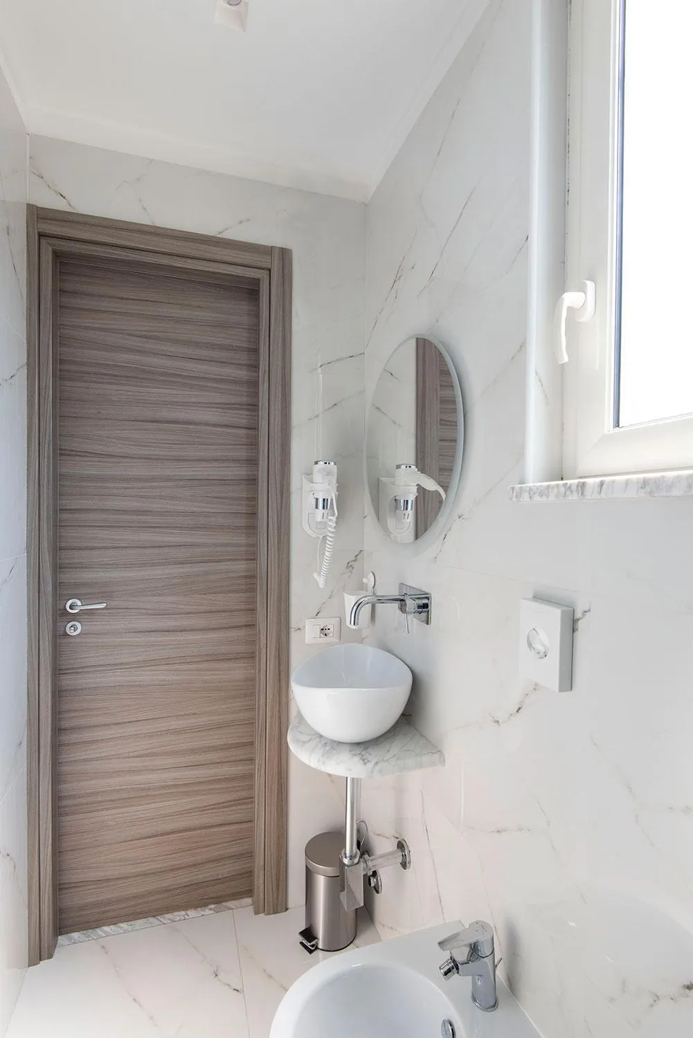 Bathroom in Hotel Fiorentina