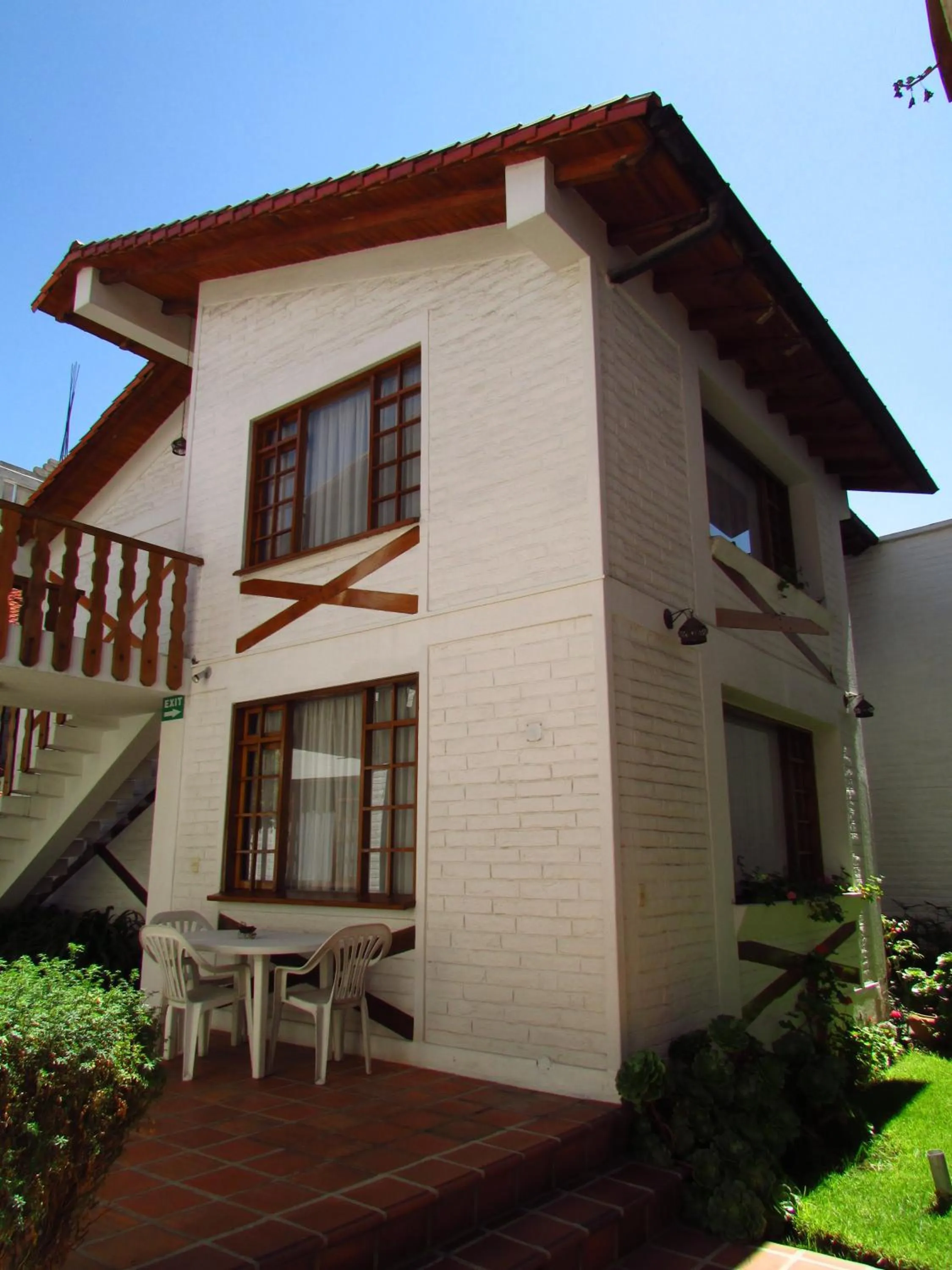 Apartamentos Los Quipus