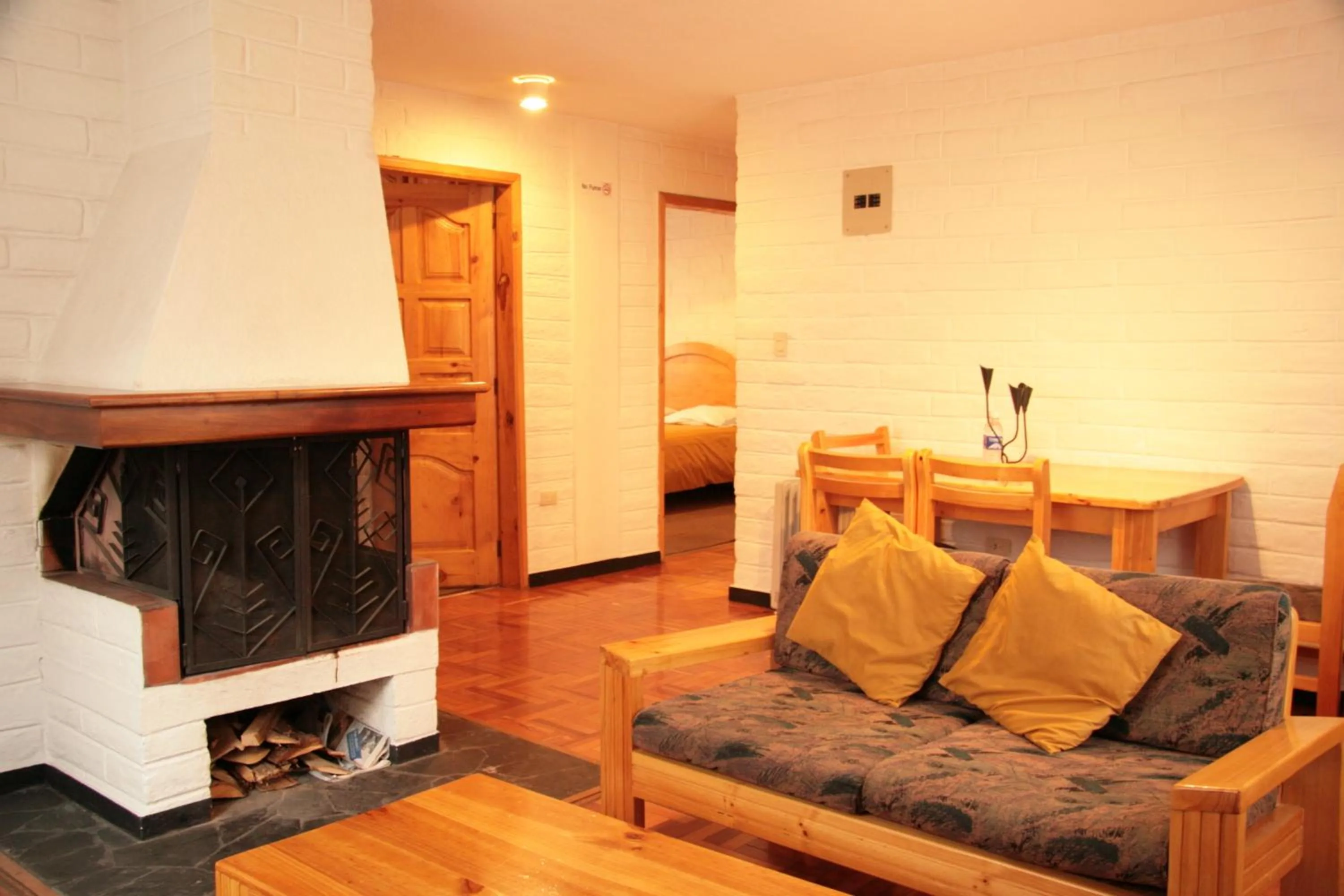 Apartamentos Los Quipus