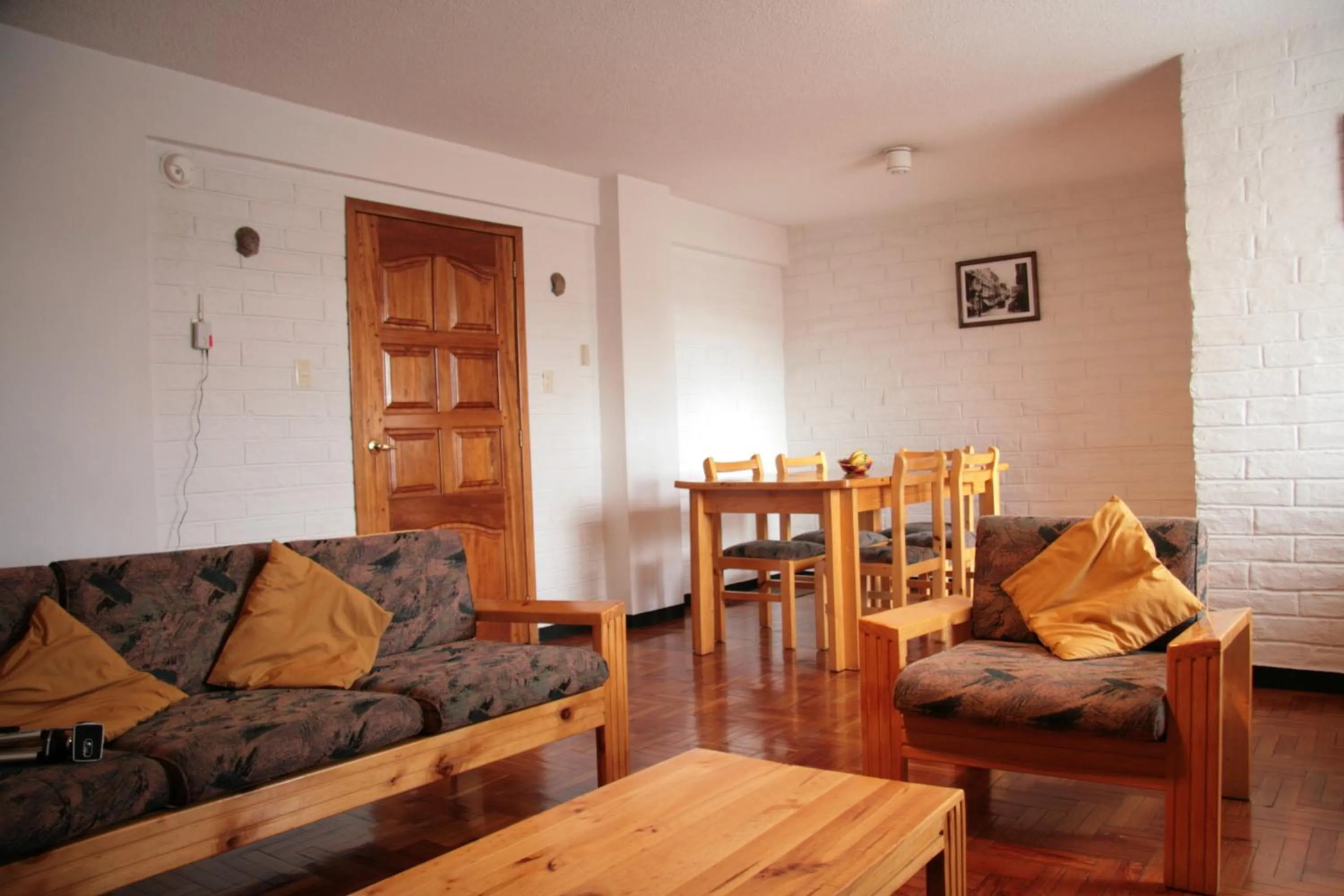 Apartamentos Los Quipus