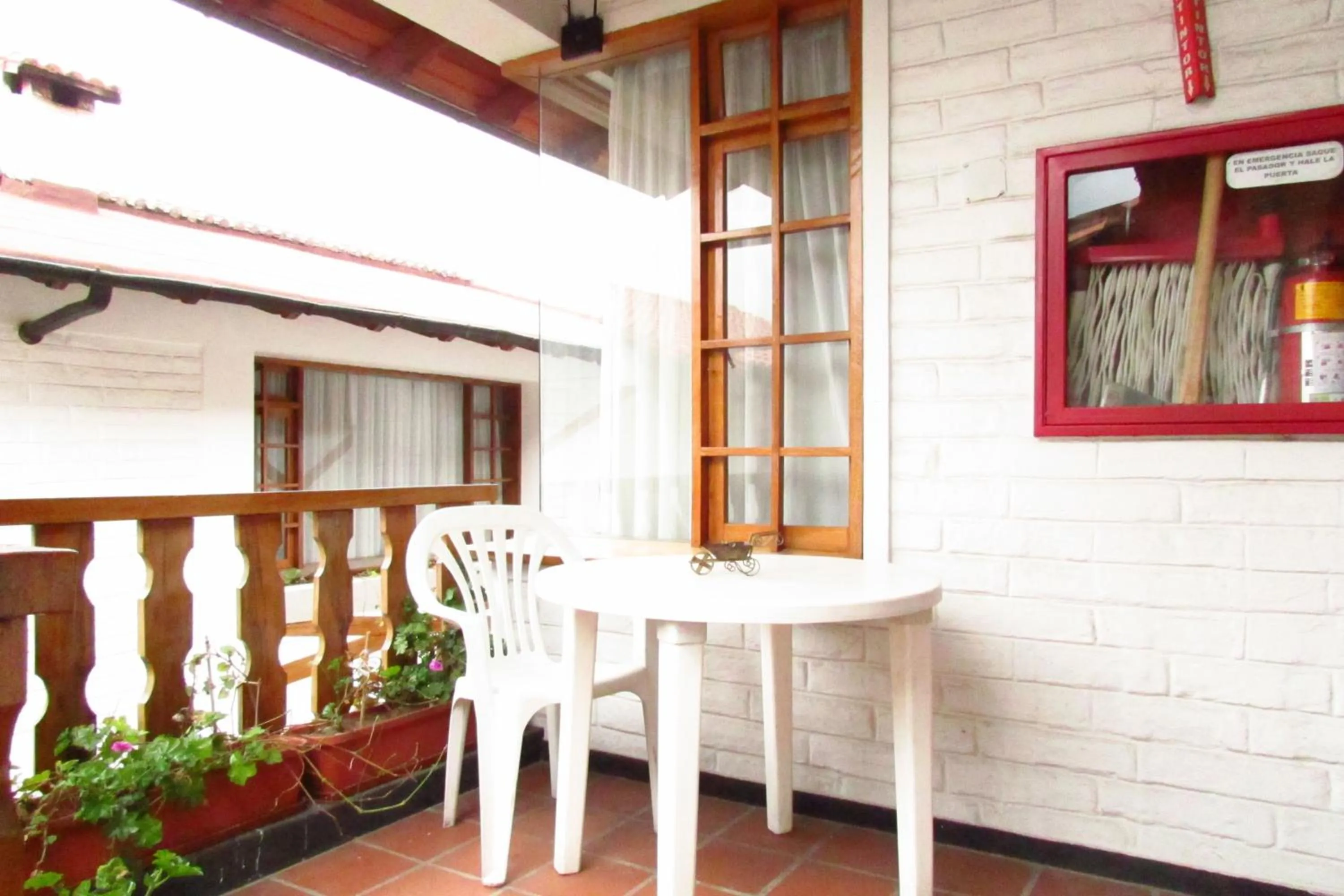 Apartamentos Los Quipus