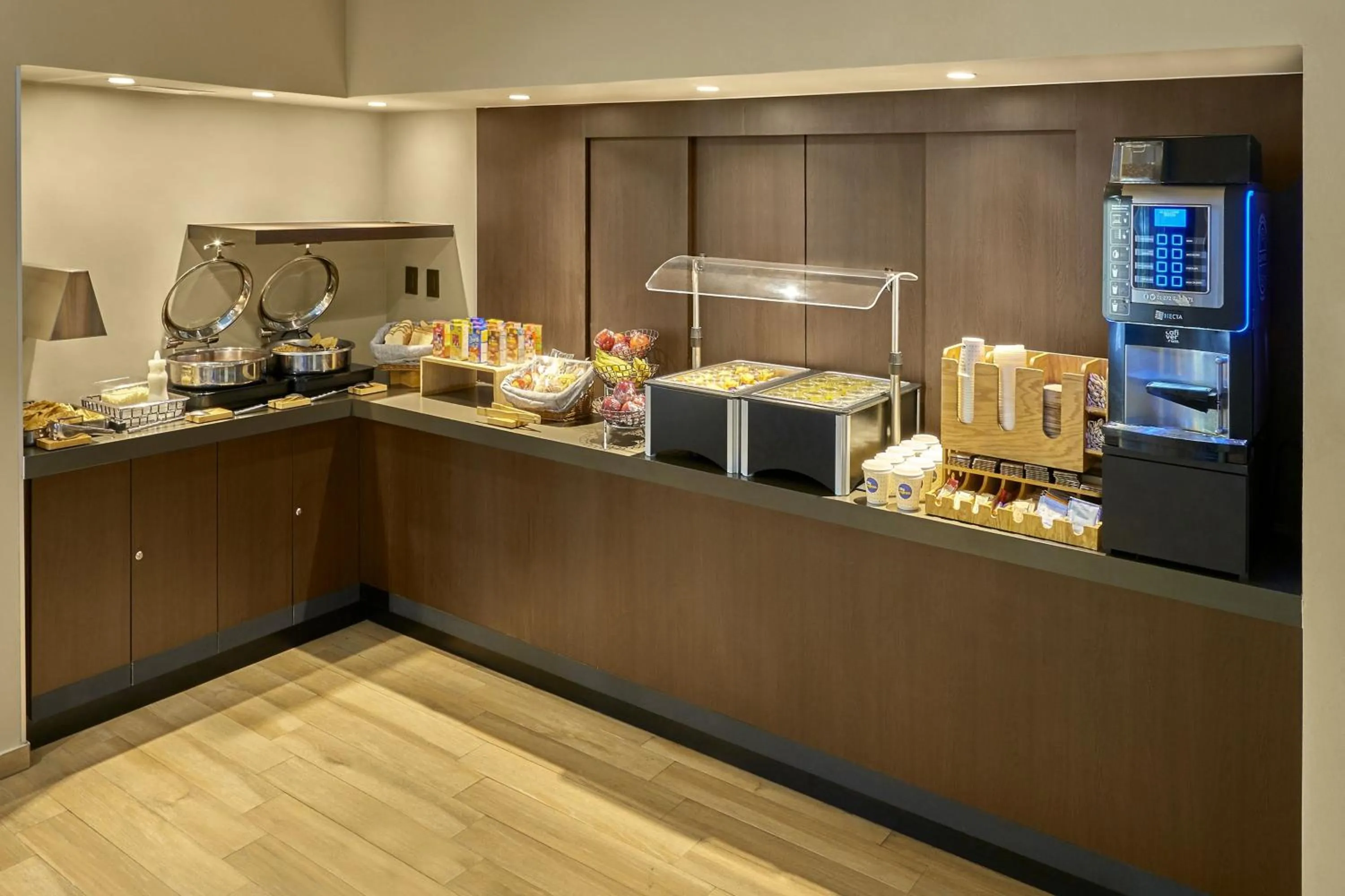 Breakfast in City Express Suites by Marriott Cabo San Lucas