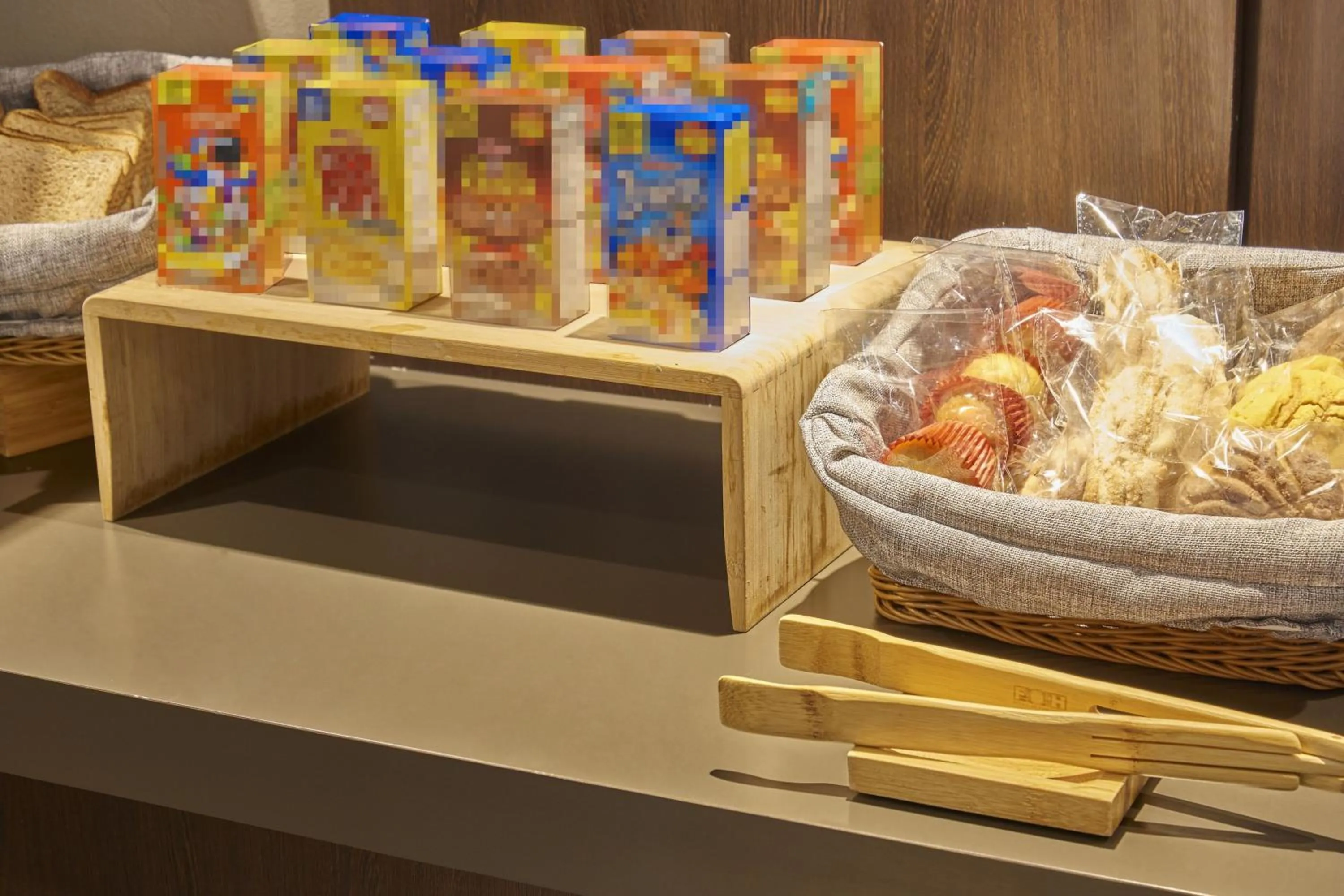 Breakfast in City Express Suites by Marriott Cabo San Lucas