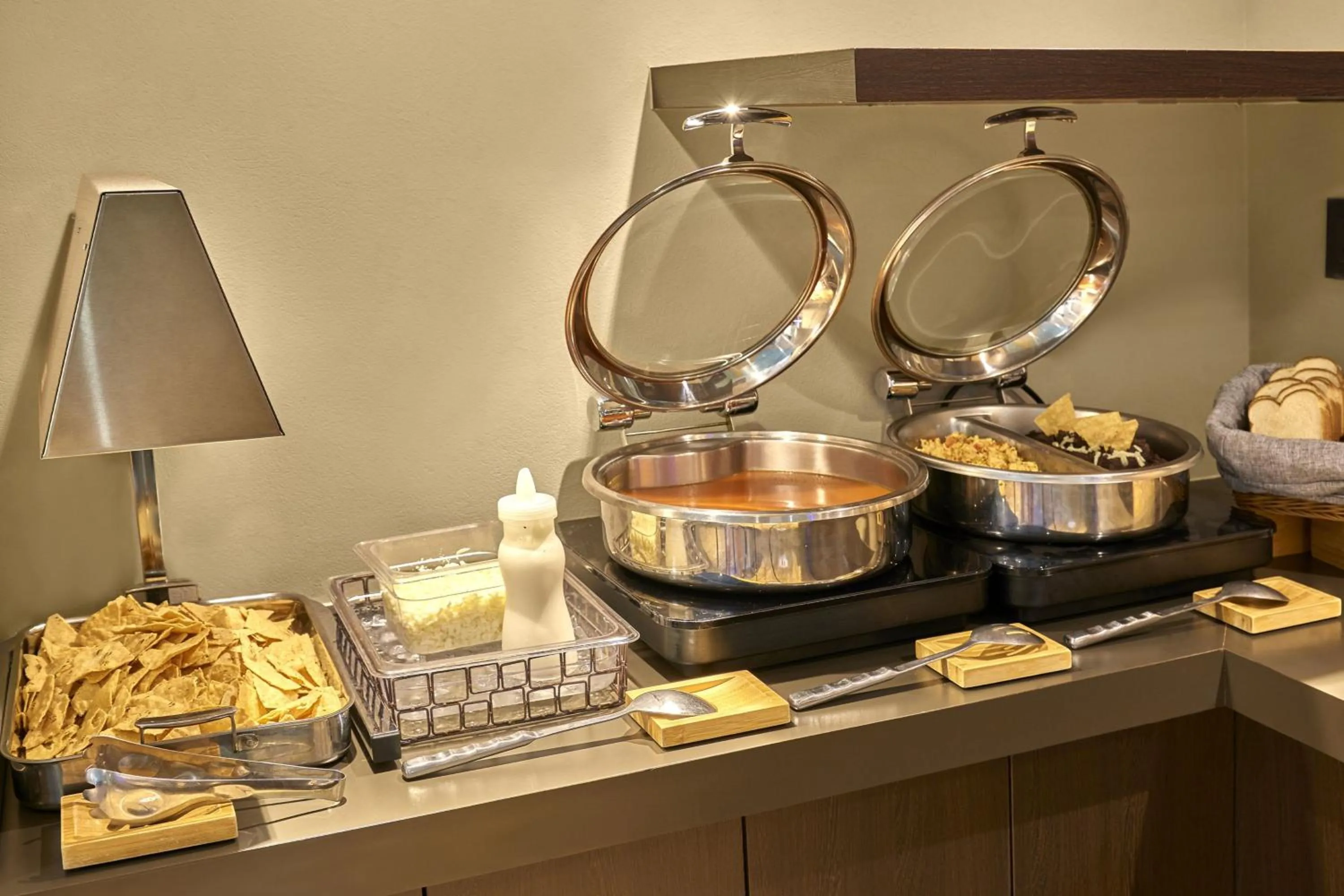 Breakfast in City Express Plus by Marriott Cabo San Lucas