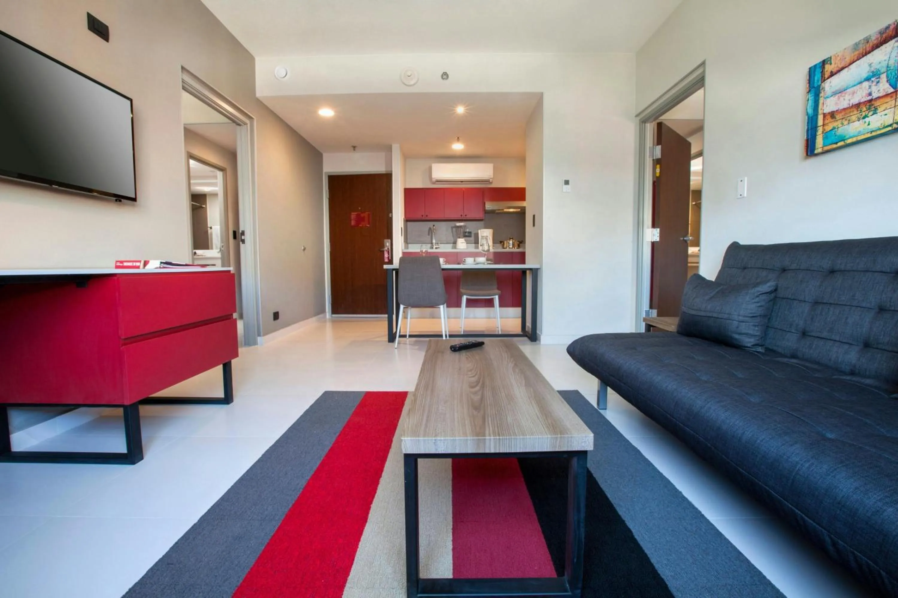 Bedroom in City Express Plus by Marriott Cabo San Lucas