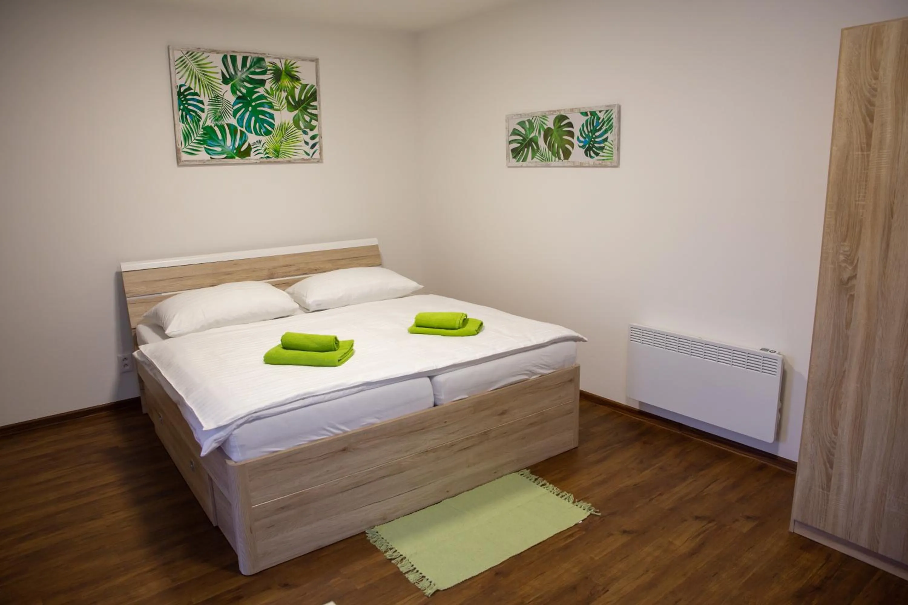 Apartmány AAALIPNO