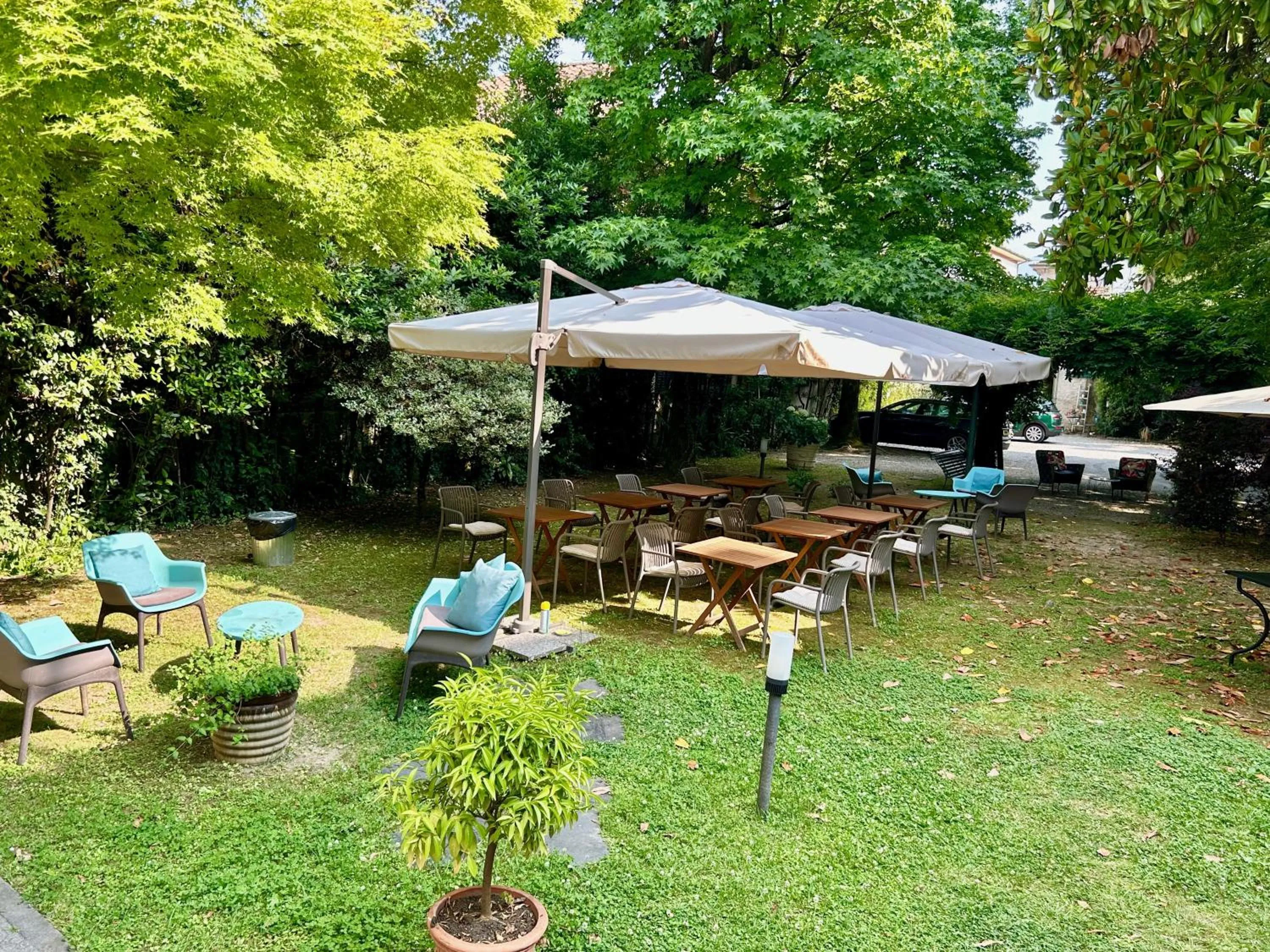 Lucca in Villa Lucrezia