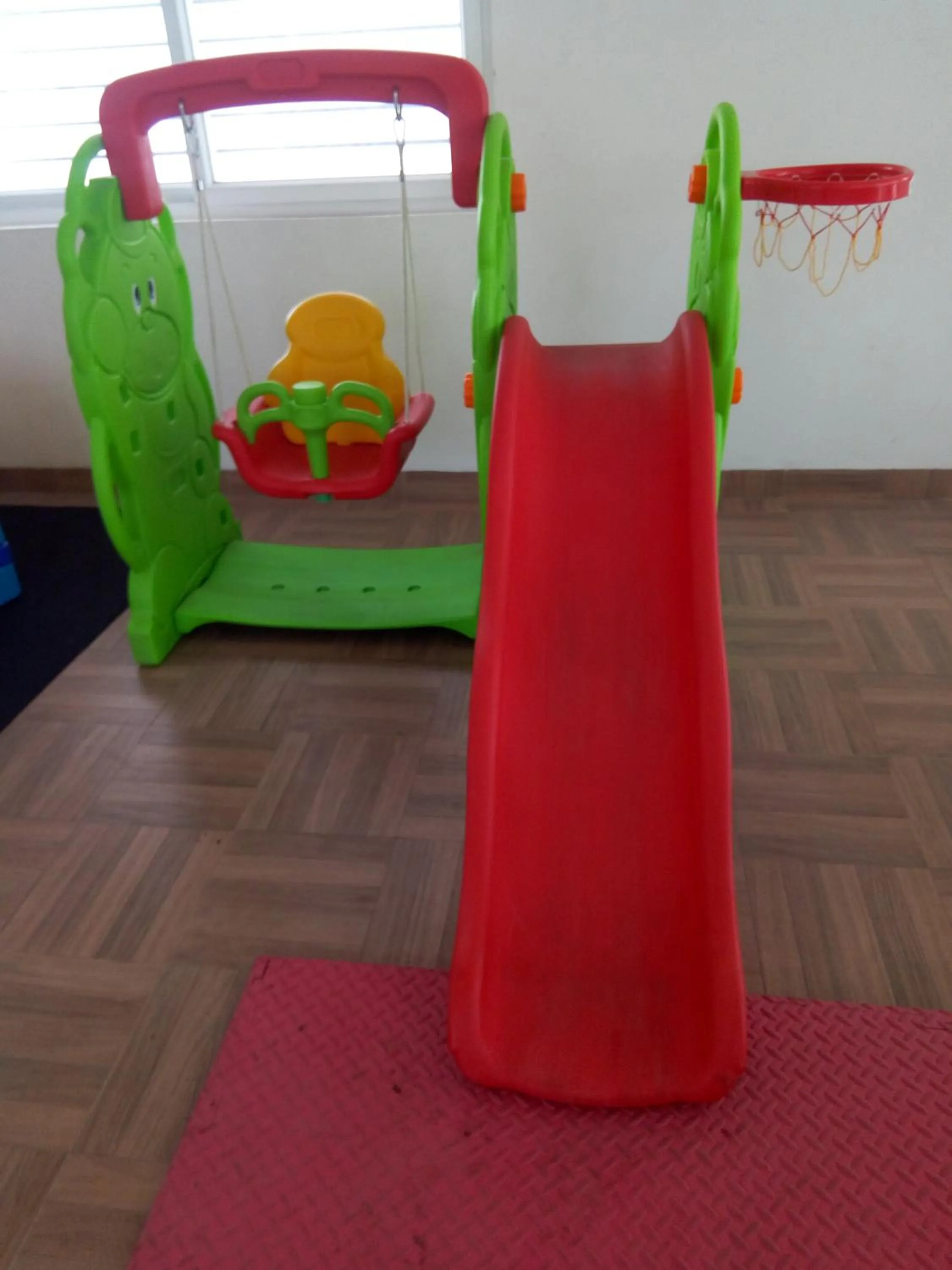 Kids's club in R T Hill View