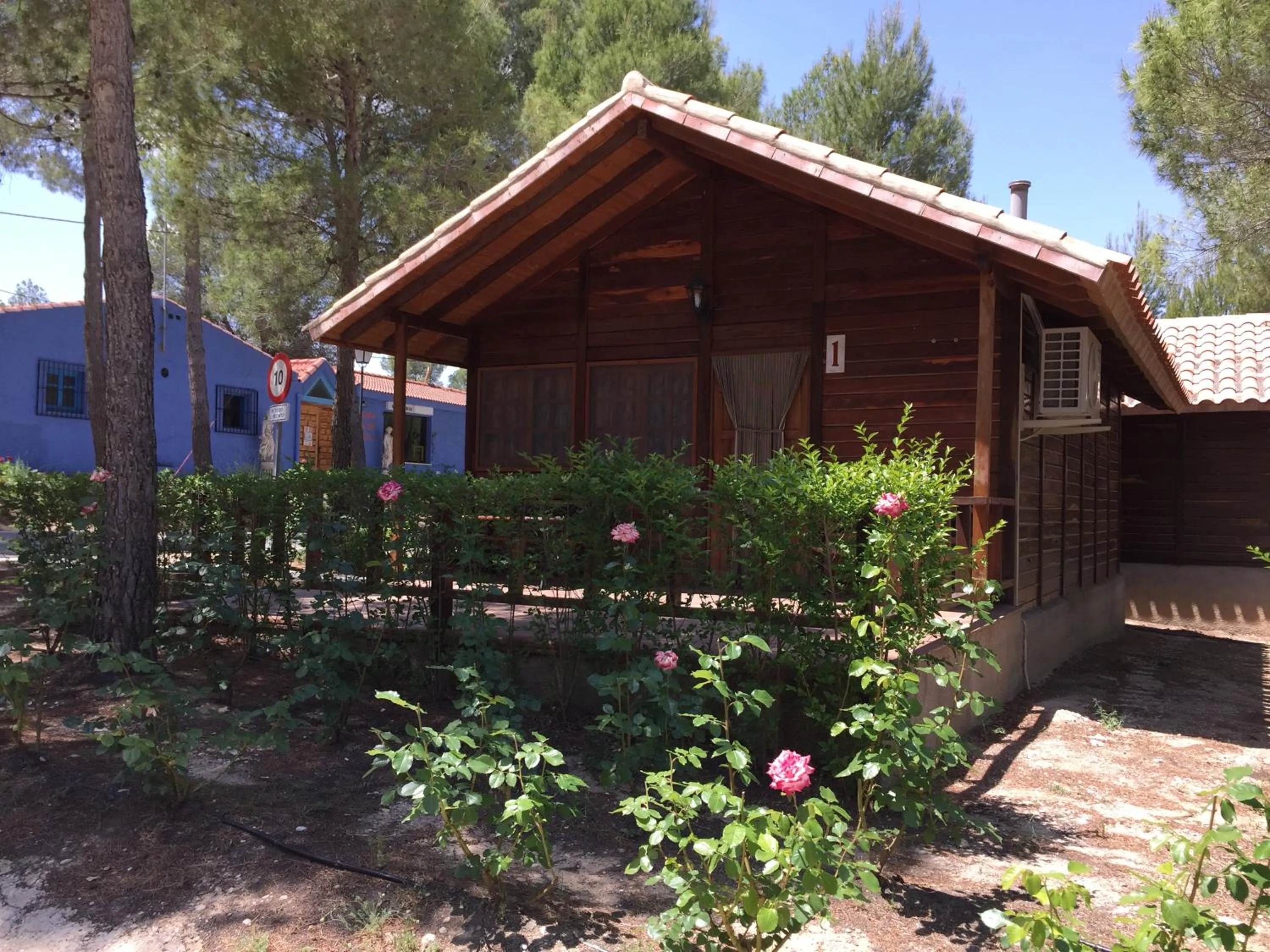Standard Bungalow in Cabañas Valle del Cabriel