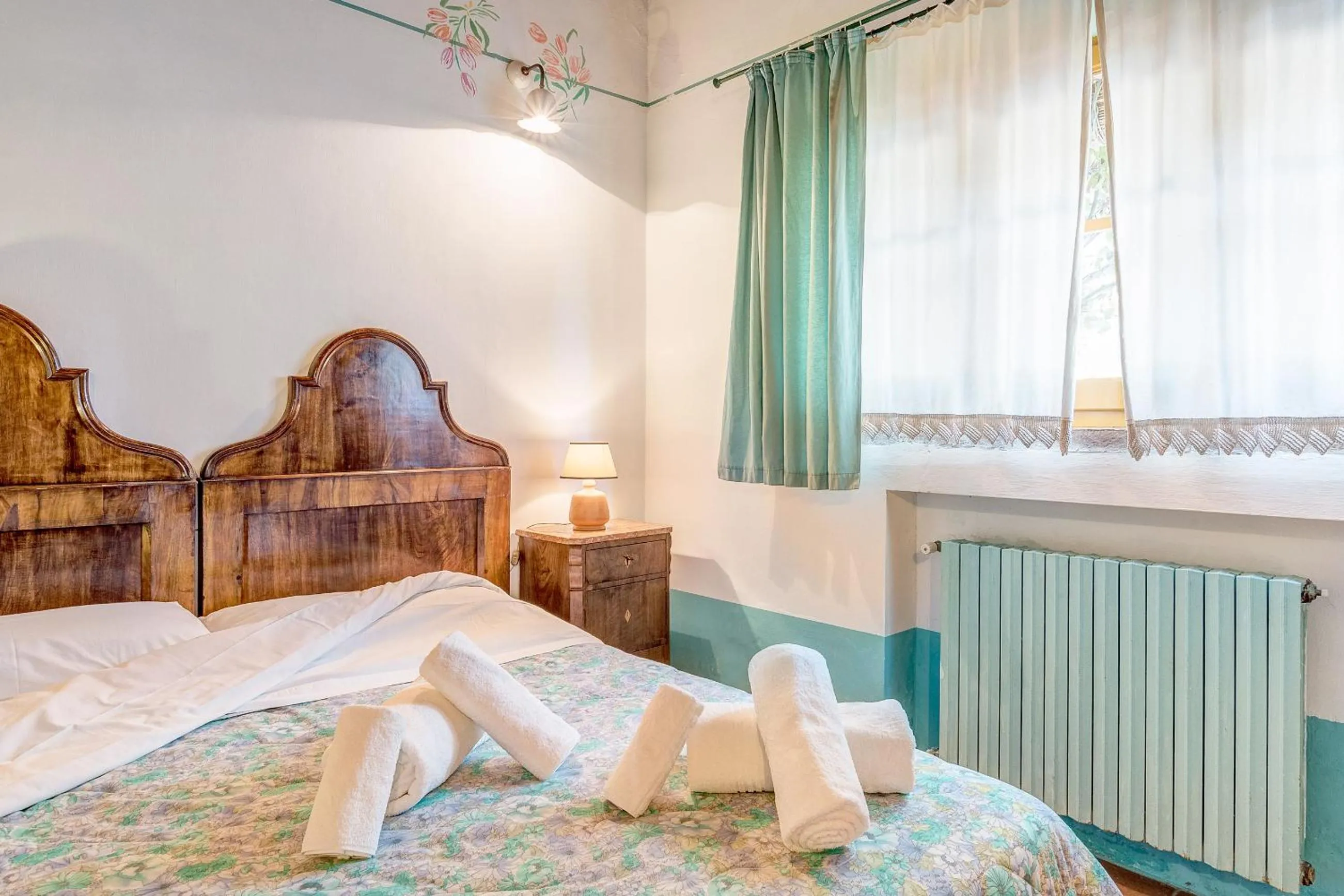 Bedroom, Bed in Agriturismo Il poggiarello