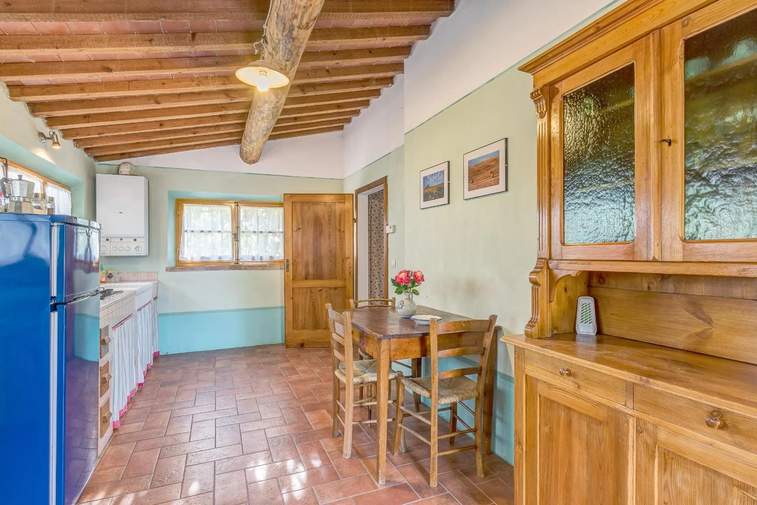 Coffee/tea facilities in Agriturismo Il poggiarello