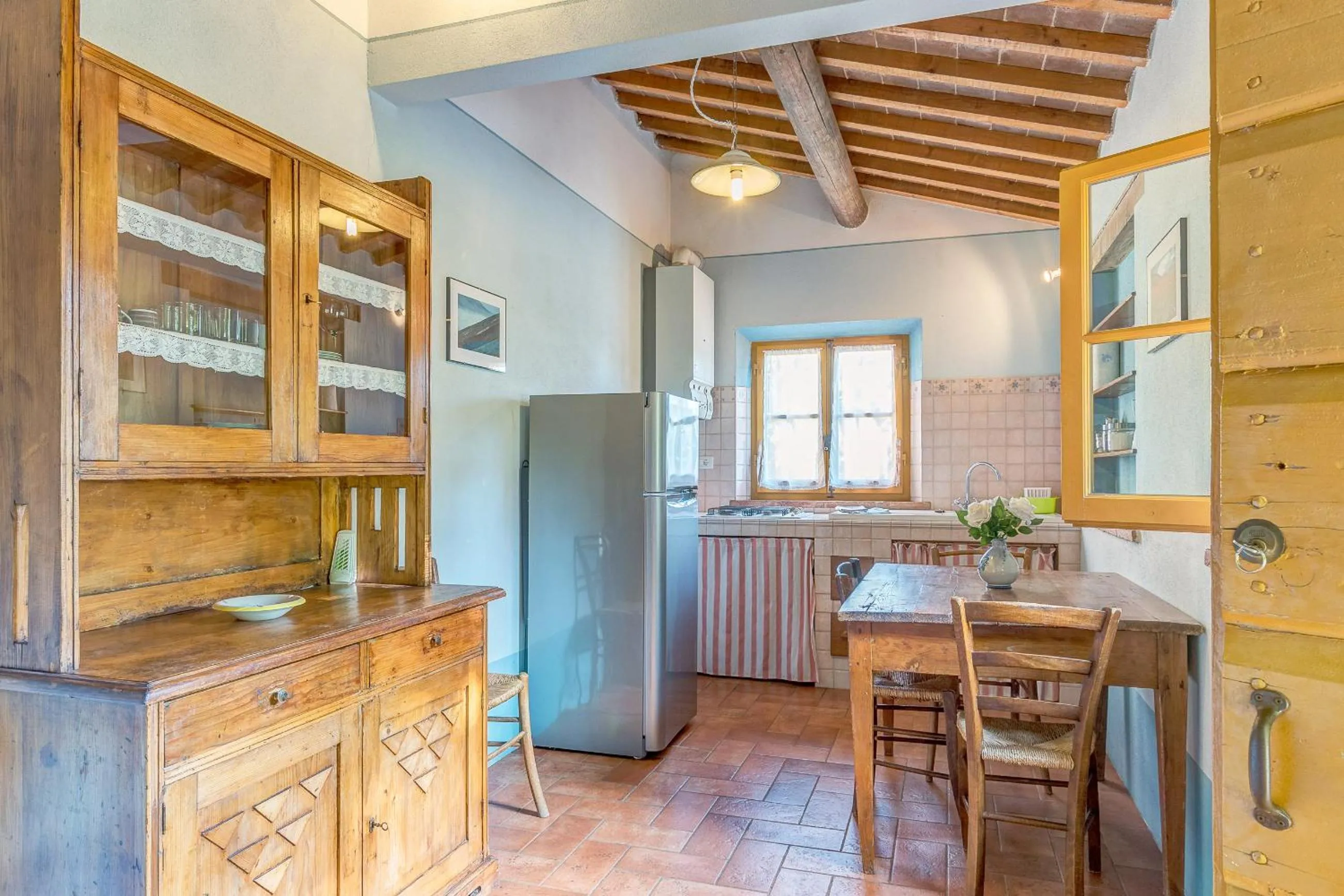 Coffee/tea facilities in Agriturismo Il poggiarello