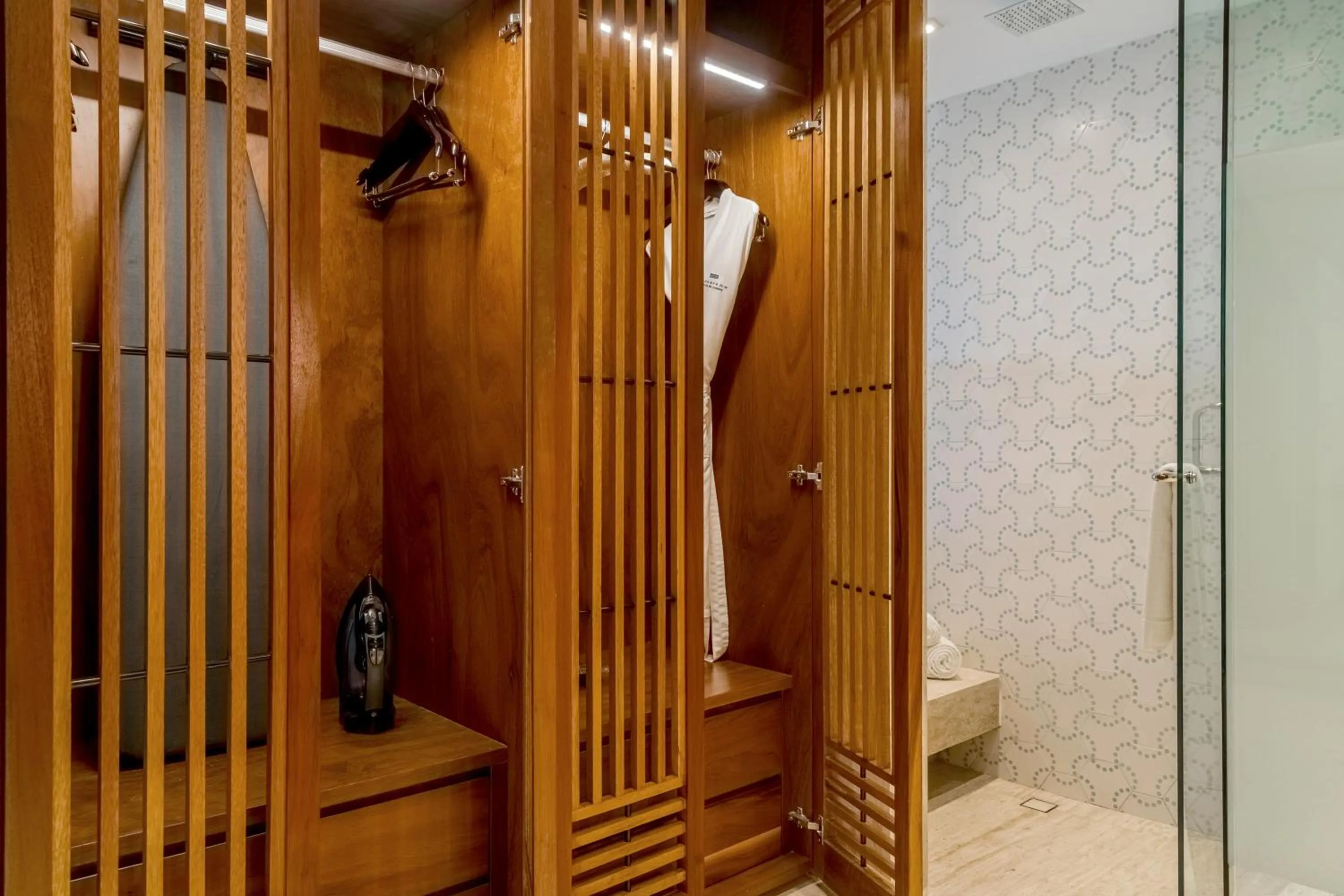 Bathroom in Thompson Playa Del Carmen Main House, by Hyatt